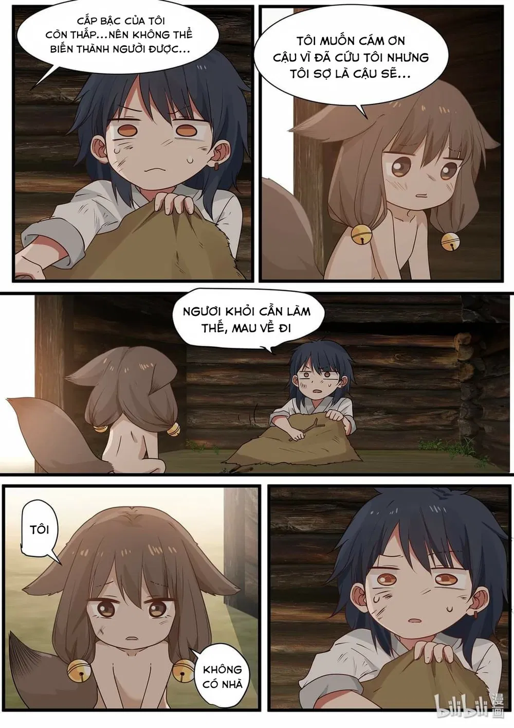 Hàm Thiền Nô Chapter 46 - Trang 14