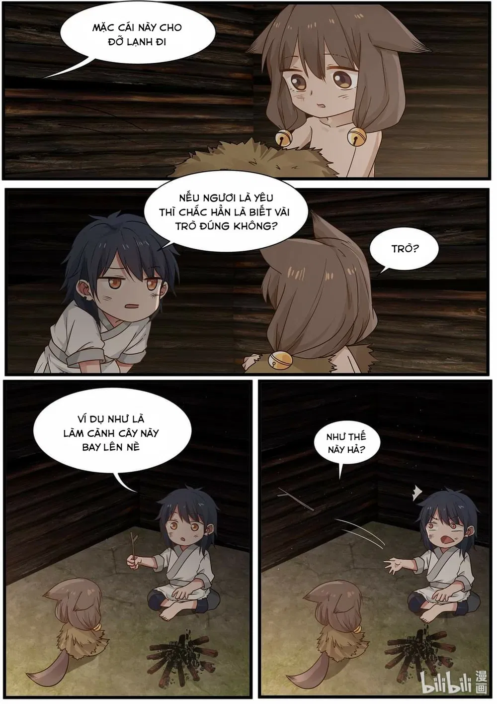 Hàm Thiền Nô Chapter 46 - Trang 15