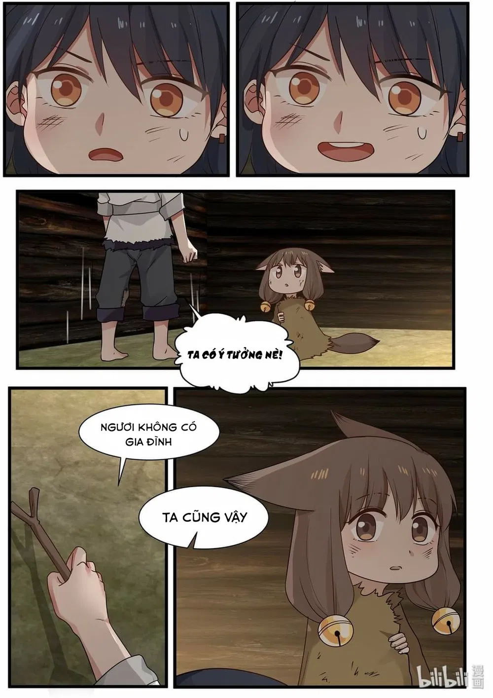 Hàm Thiền Nô Chapter 46 - Trang 16
