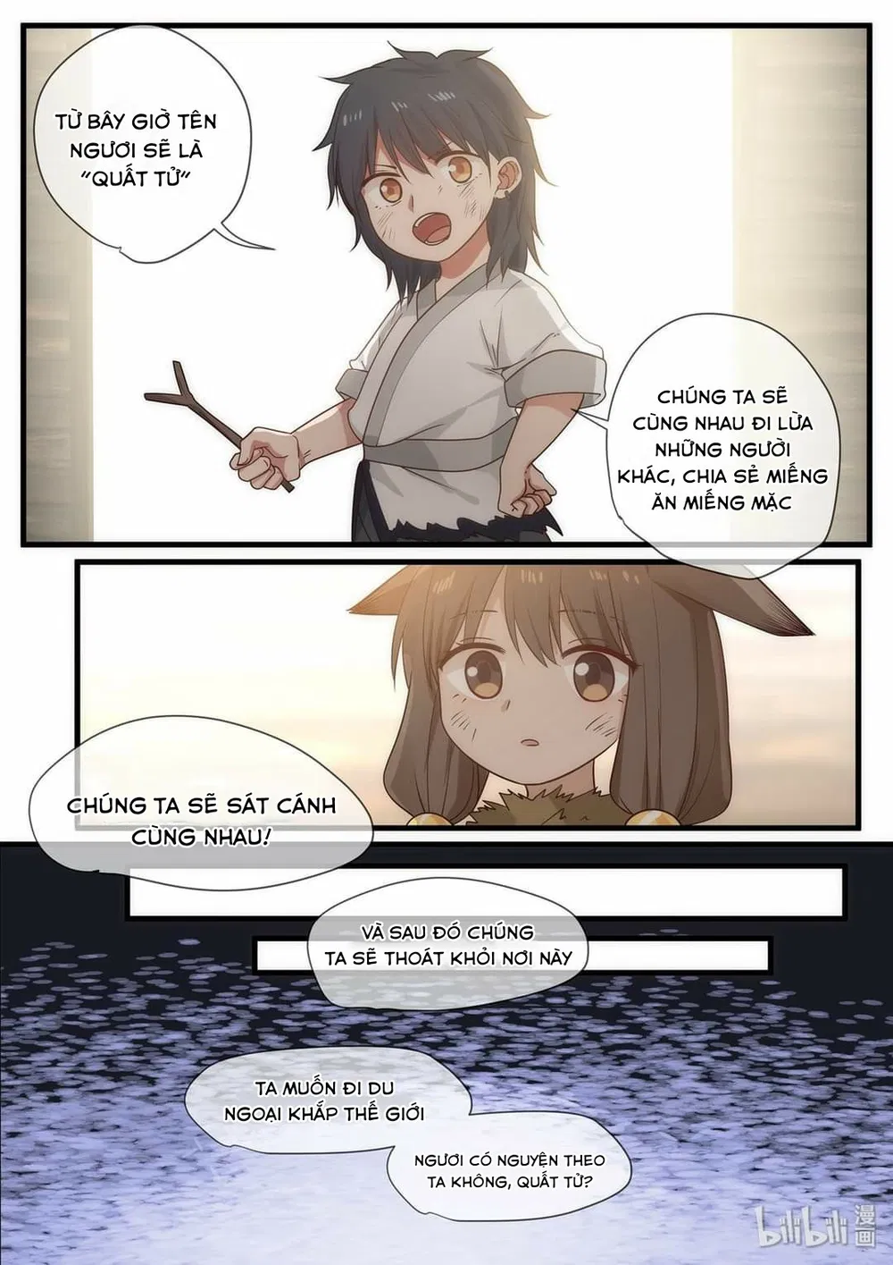 Hàm Thiền Nô Chapter 46 - Trang 17