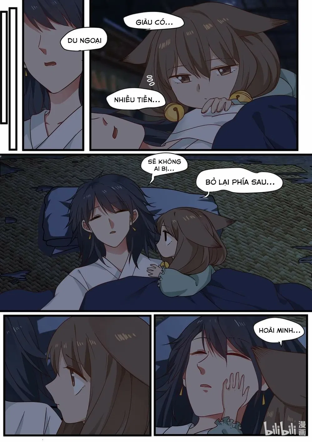 Hàm Thiền Nô Chapter 46 - Trang 18