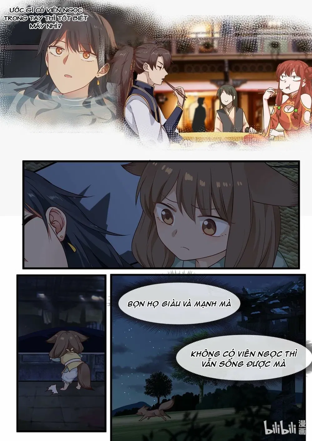 Hàm Thiền Nô Chapter 46 - Trang 19
