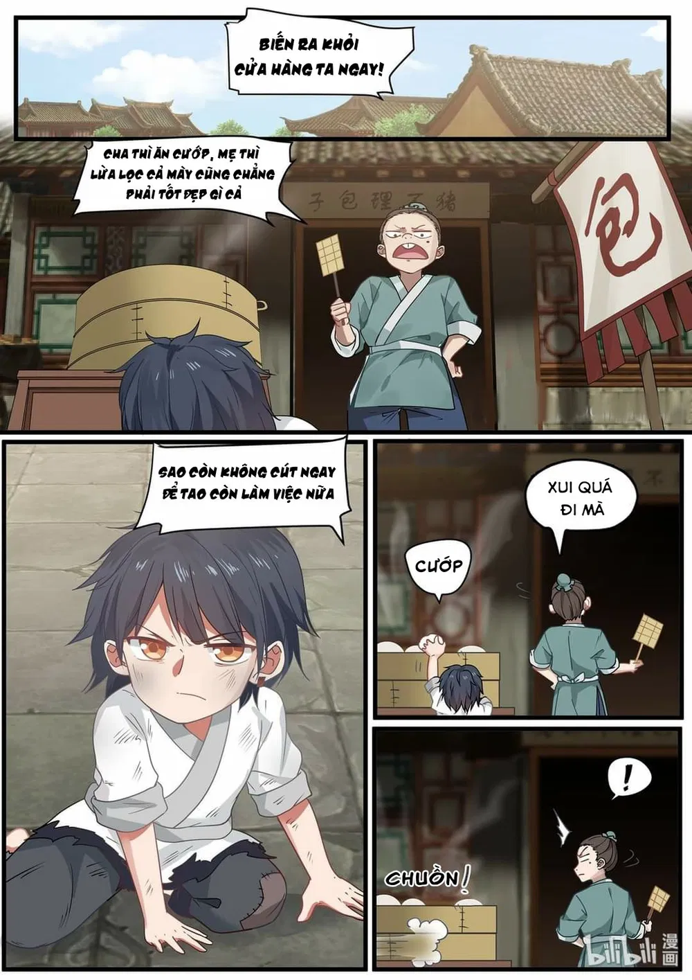 Hàm Thiền Nô Chapter 46 - Trang 4