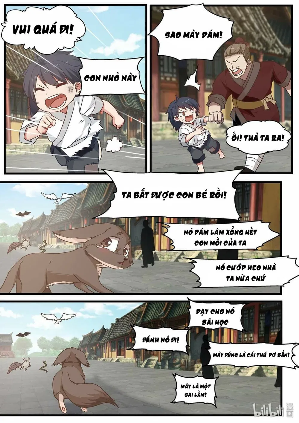 Hàm Thiền Nô Chapter 46 - Trang 8