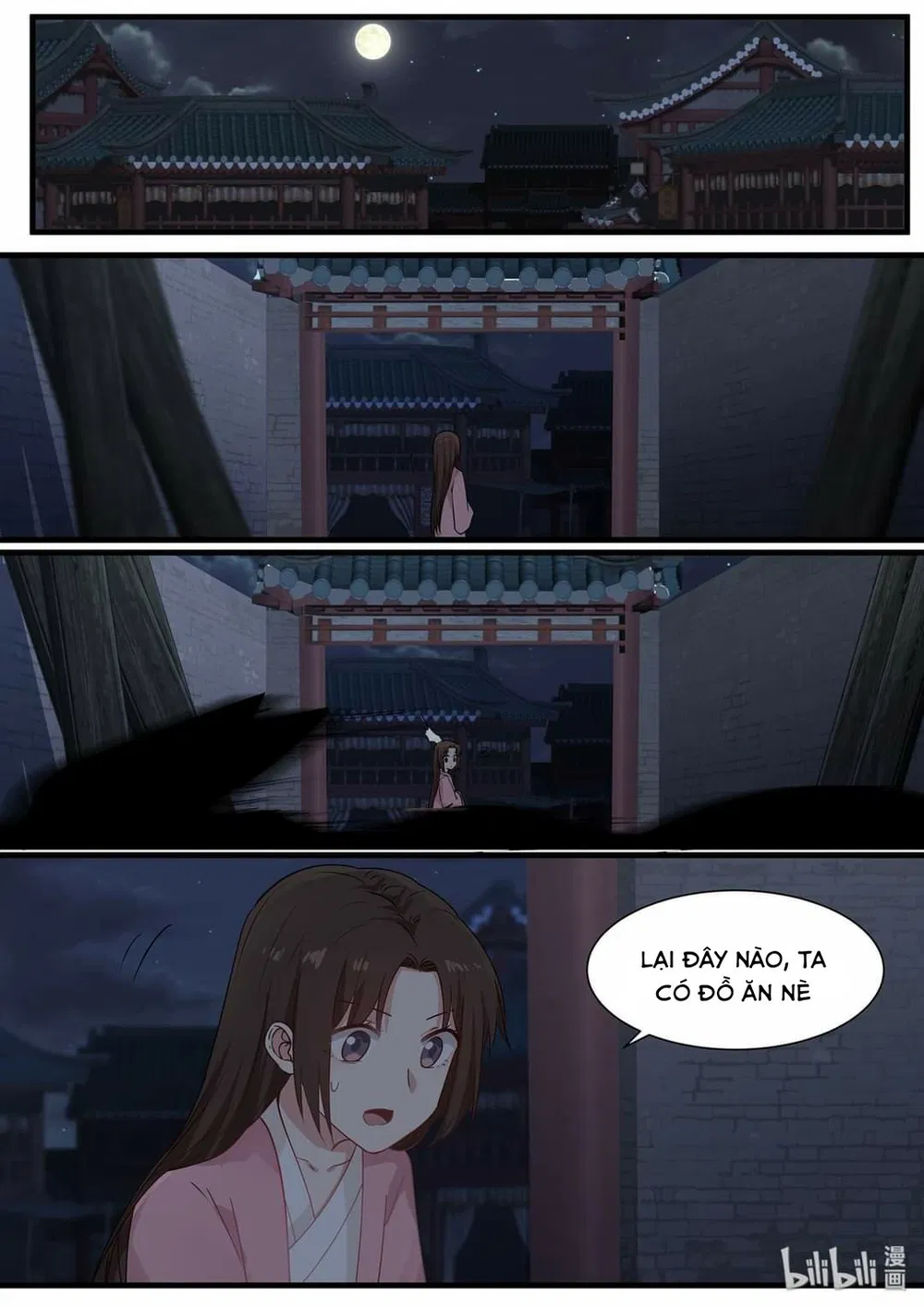 Hàm Thiền Nô Chapter 47 - Trang 10