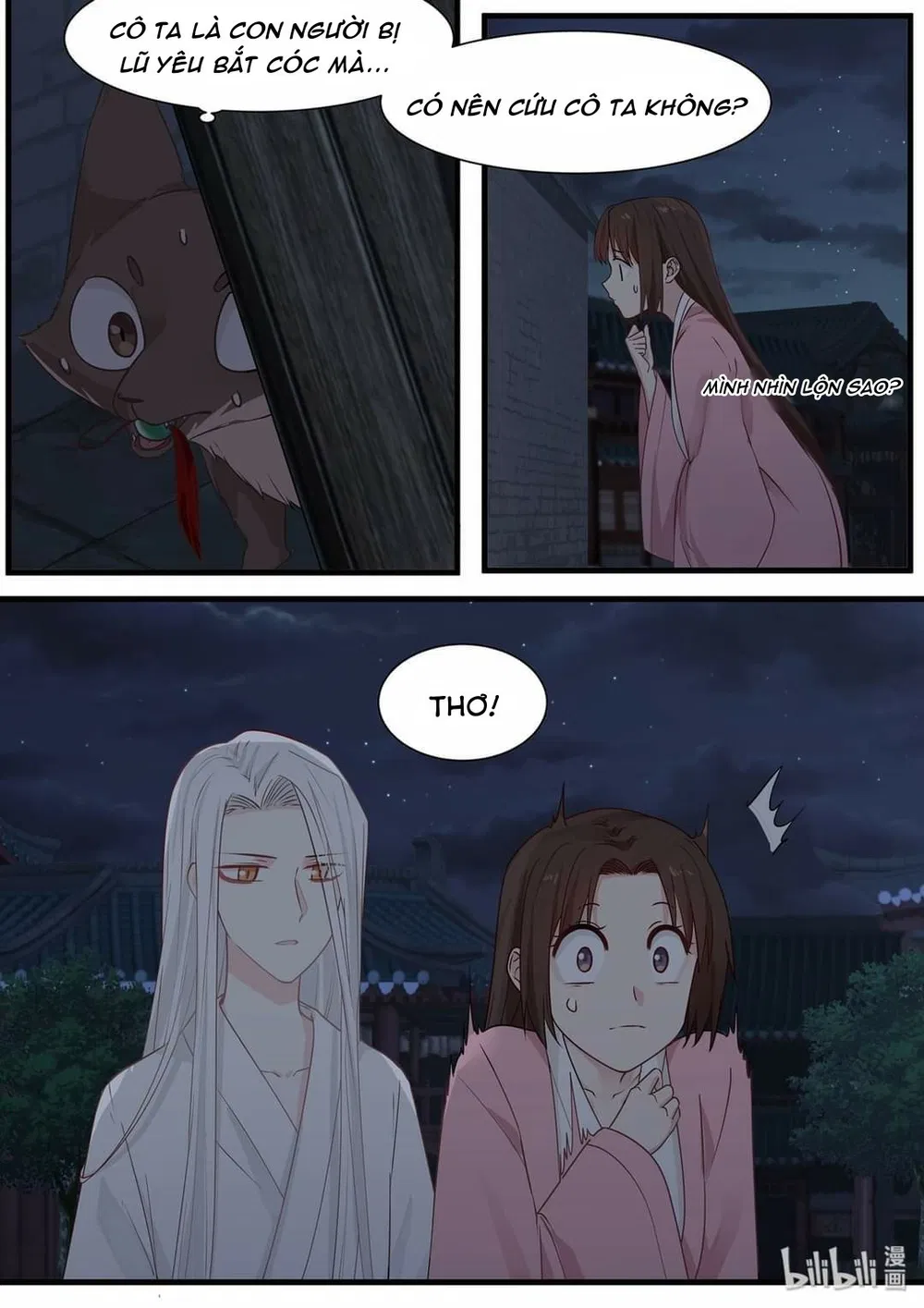Hàm Thiền Nô Chapter 47 - Trang 11