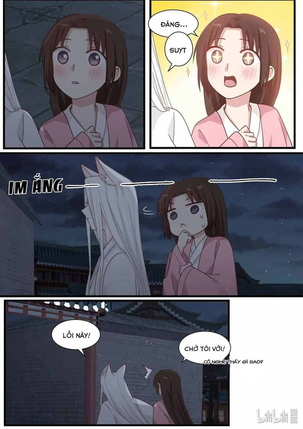 Hàm Thiền Nô Chapter 47 - Trang 13