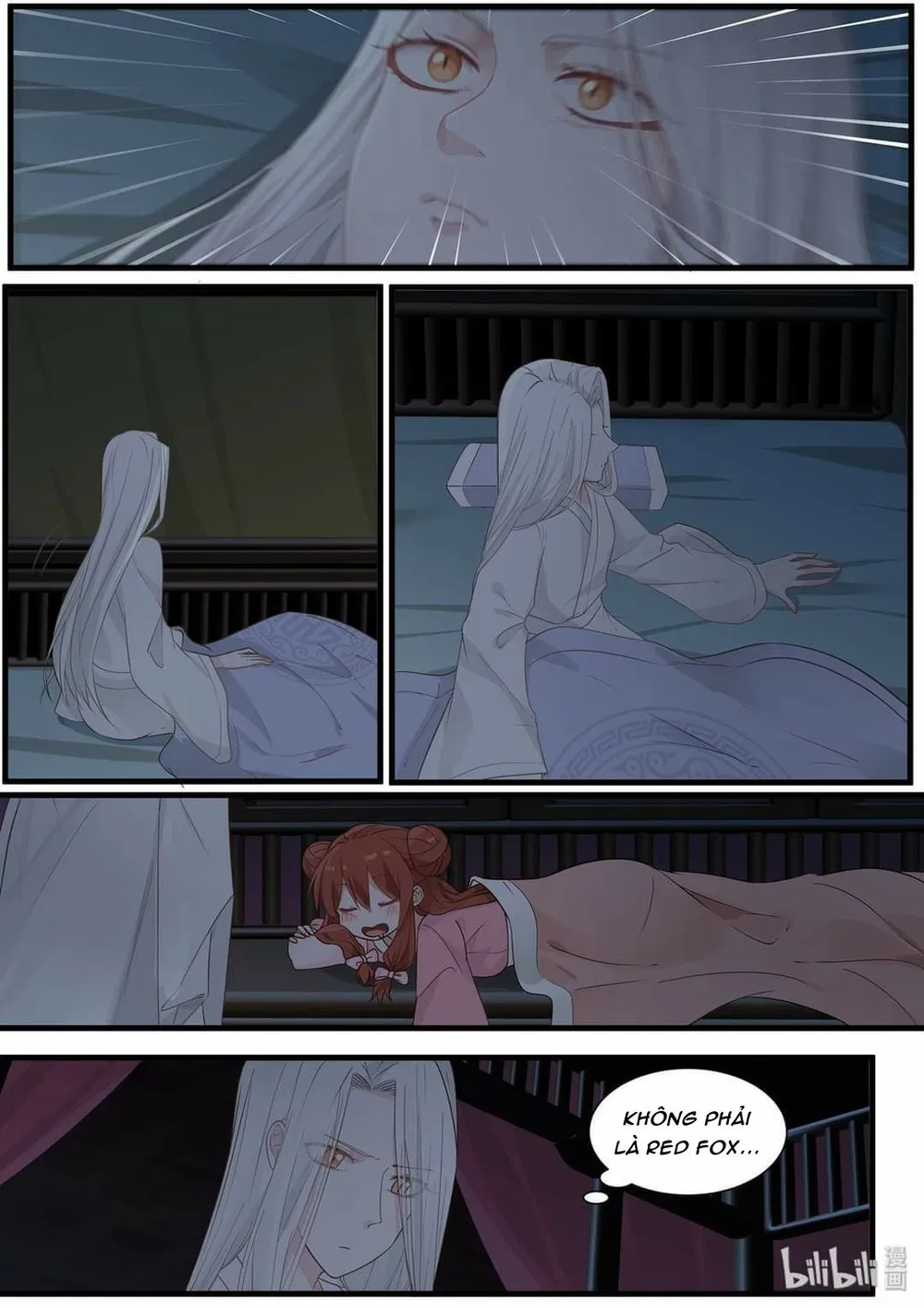 Hàm Thiền Nô Chapter 47 - Trang 9
