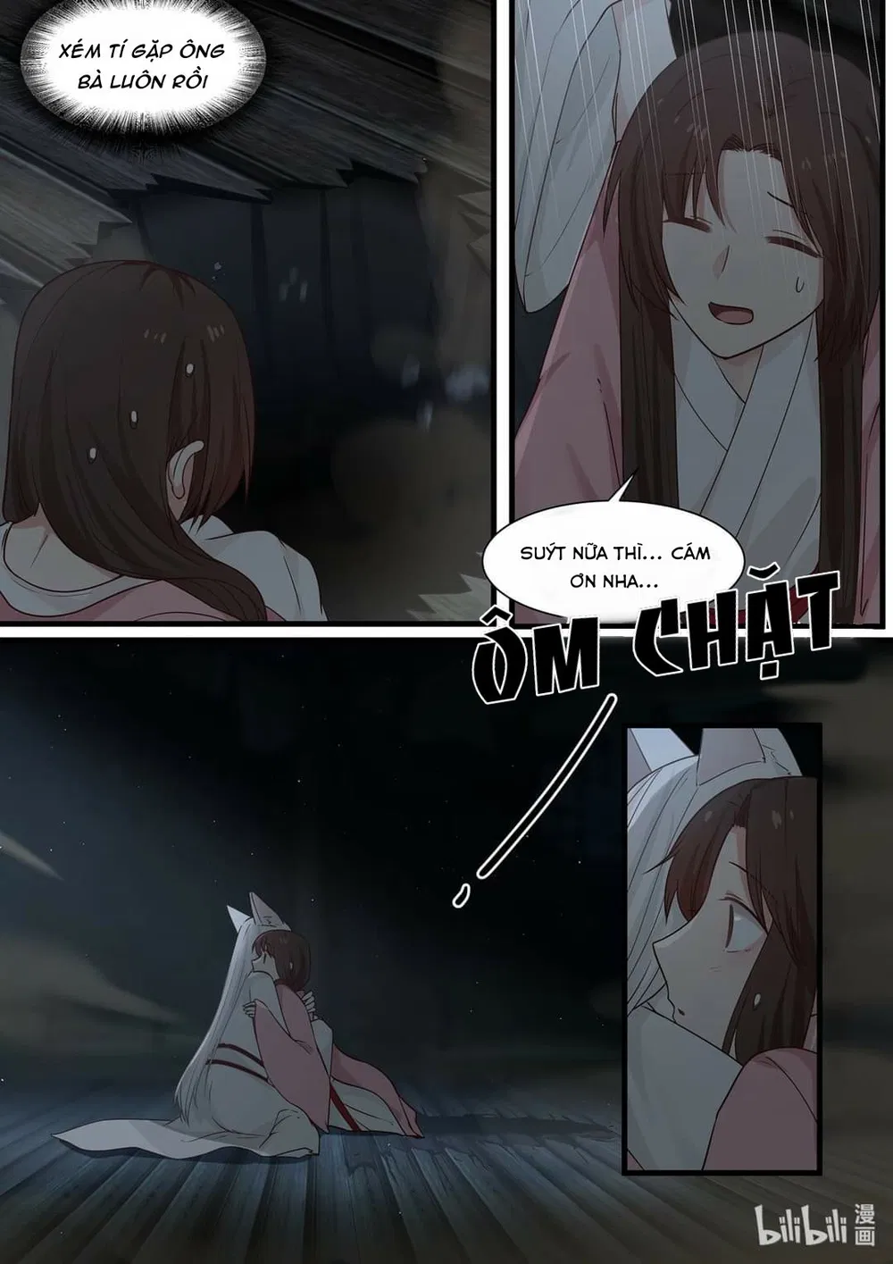Hàm Thiền Nô Chapter 48 - Trang 10