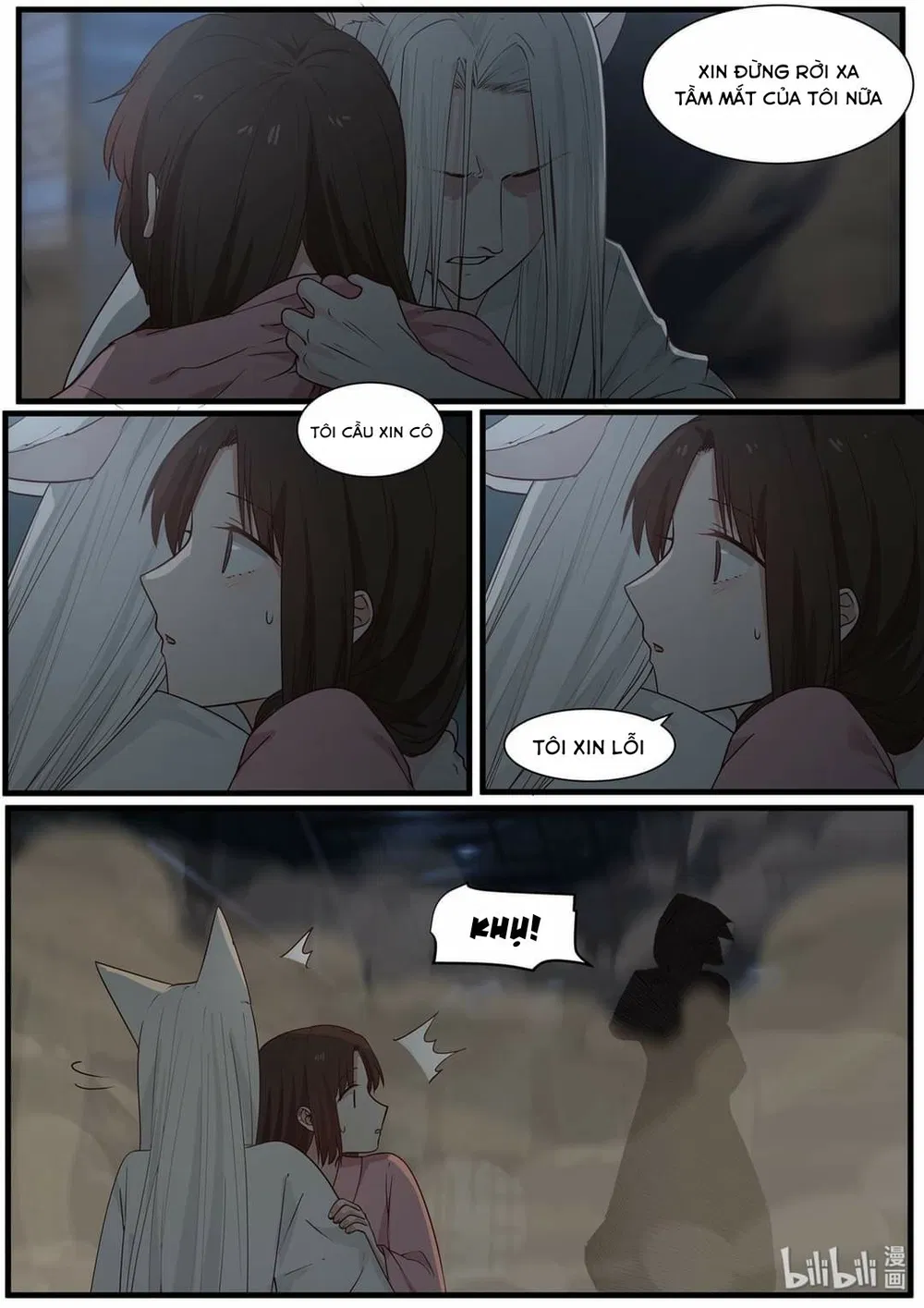Hàm Thiền Nô Chapter 48 - Trang 11