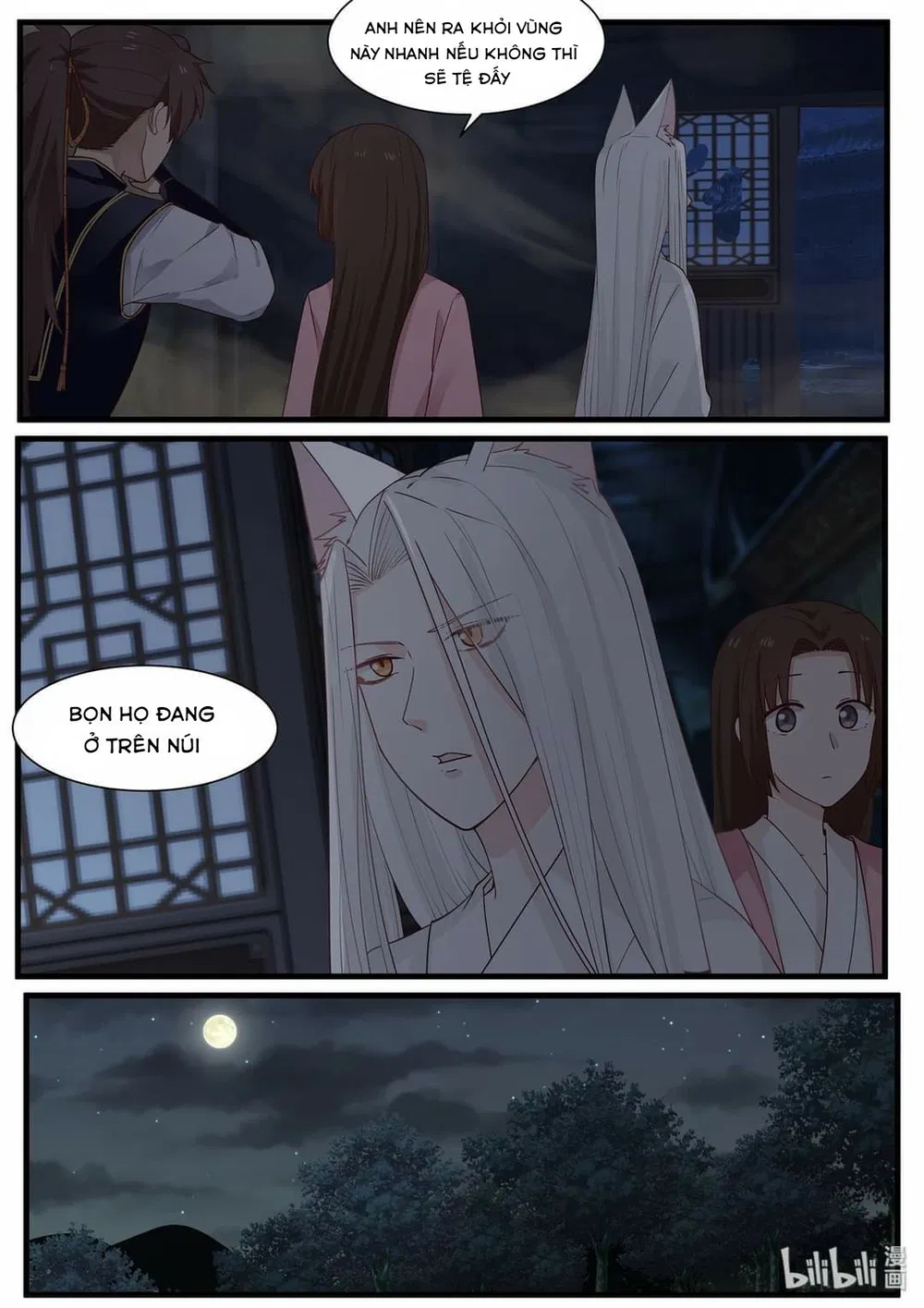 Hàm Thiền Nô Chapter 48 - Trang 13
