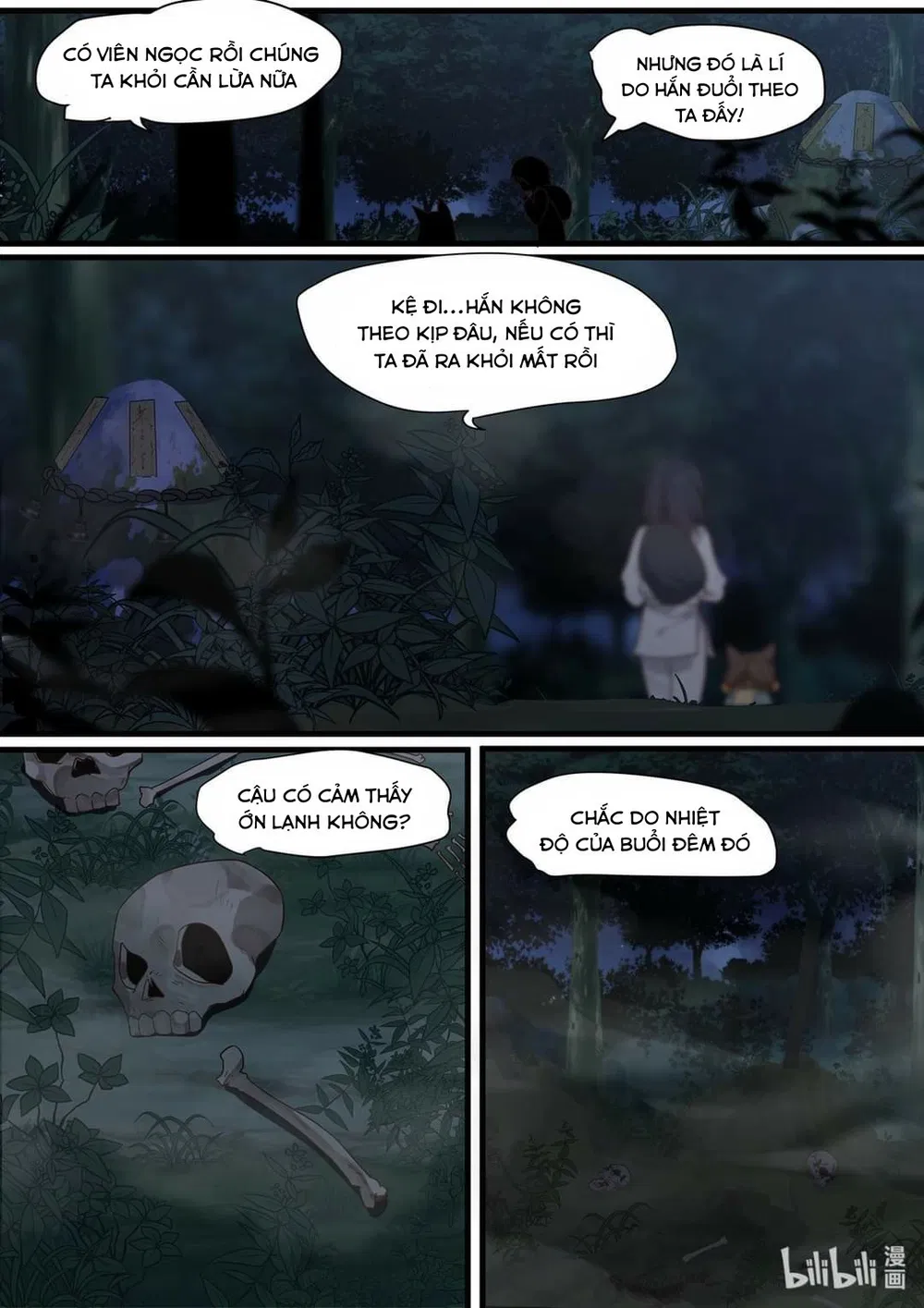 Hàm Thiền Nô Chapter 48 - Trang 15