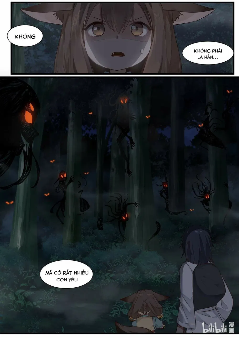 Hàm Thiền Nô Chapter 48 - Trang 19