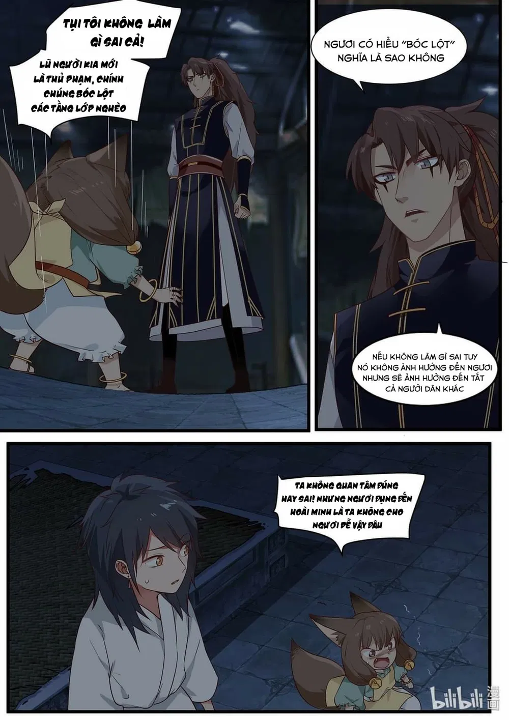 Hàm Thiền Nô Chapter 48 - Trang 6