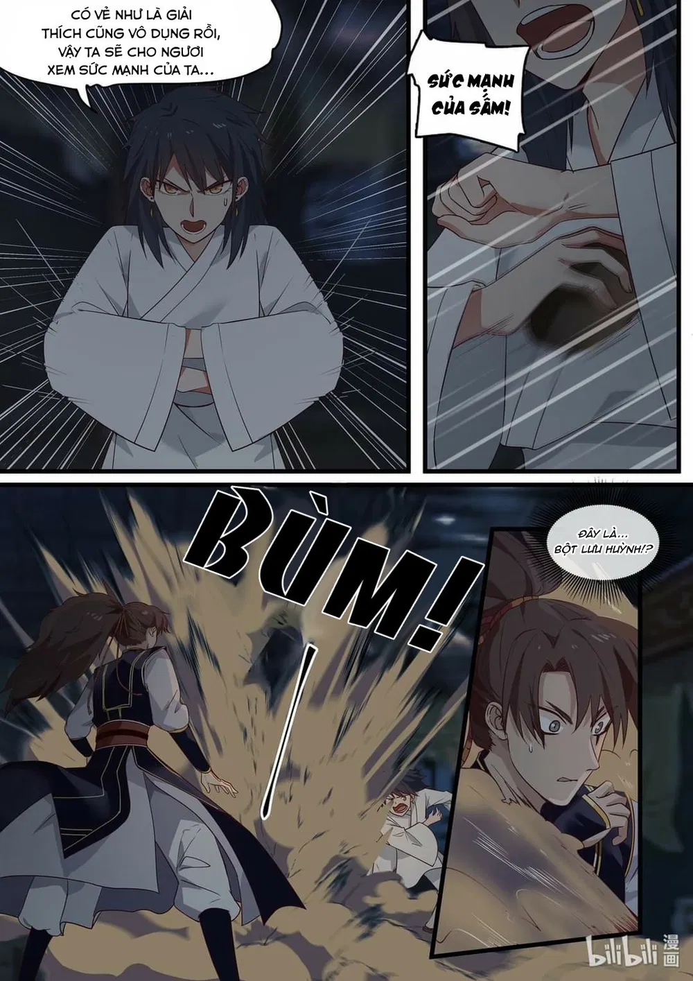 Hàm Thiền Nô Chapter 48 - Trang 7