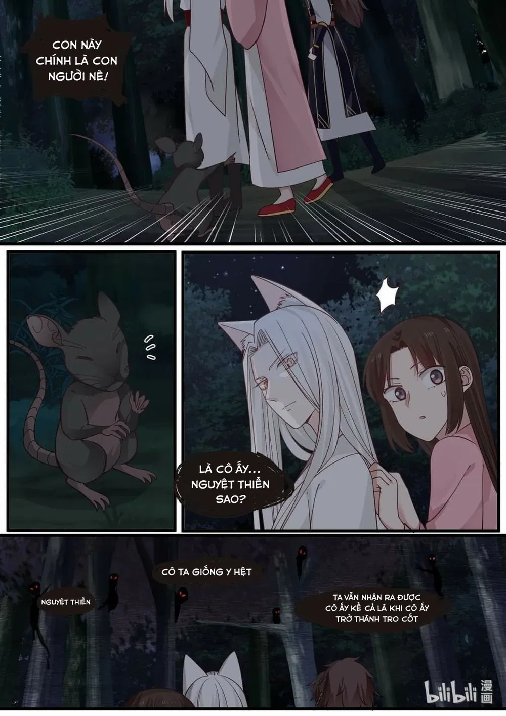 Hàm Thiền Nô Chapter 49 - Trang 10