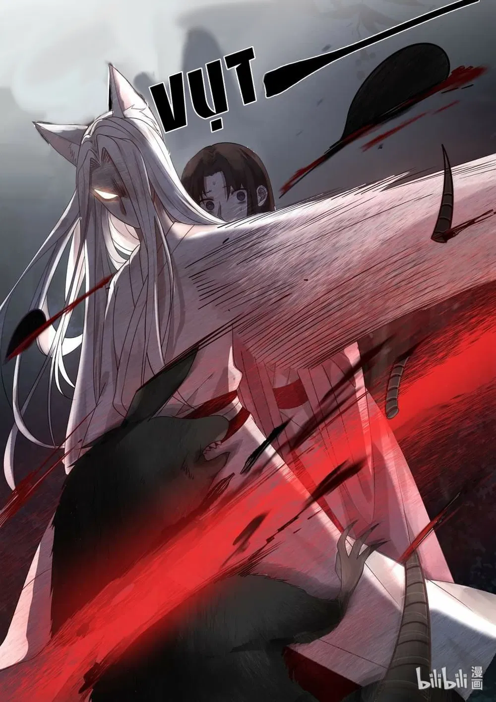 Hàm Thiền Nô Chapter 49 - Trang 12