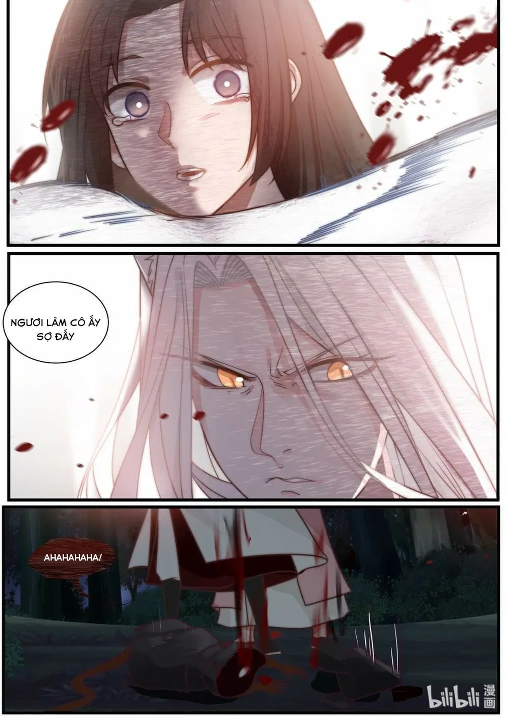 Hàm Thiền Nô Chapter 49 - Trang 13