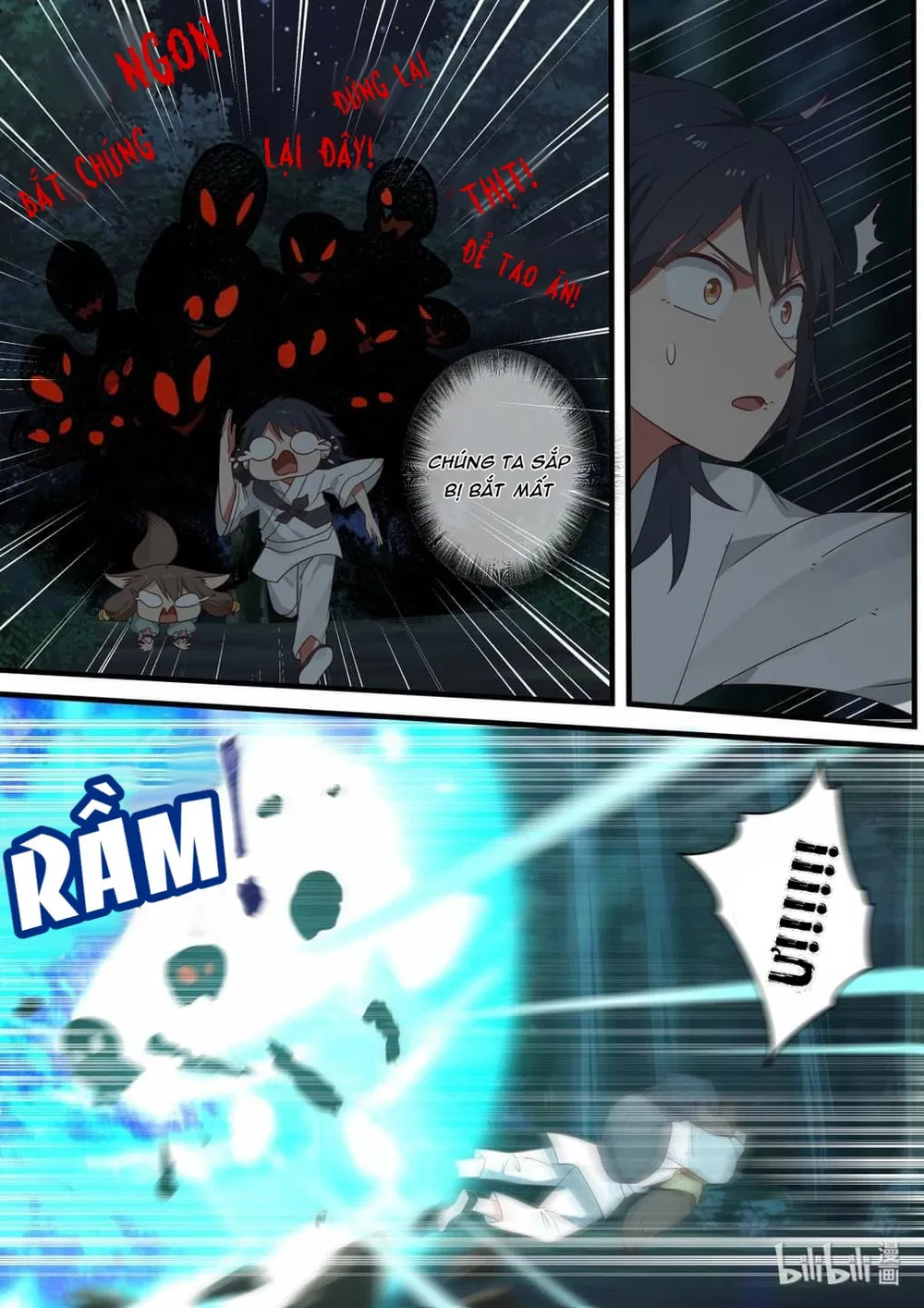 Hàm Thiền Nô Chapter 49 - Trang 17