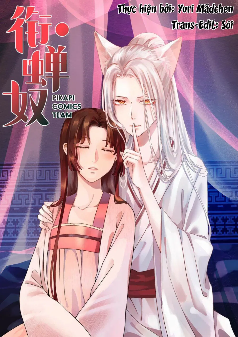 Hàm Thiền Nô Chapter 49 - Trang 3