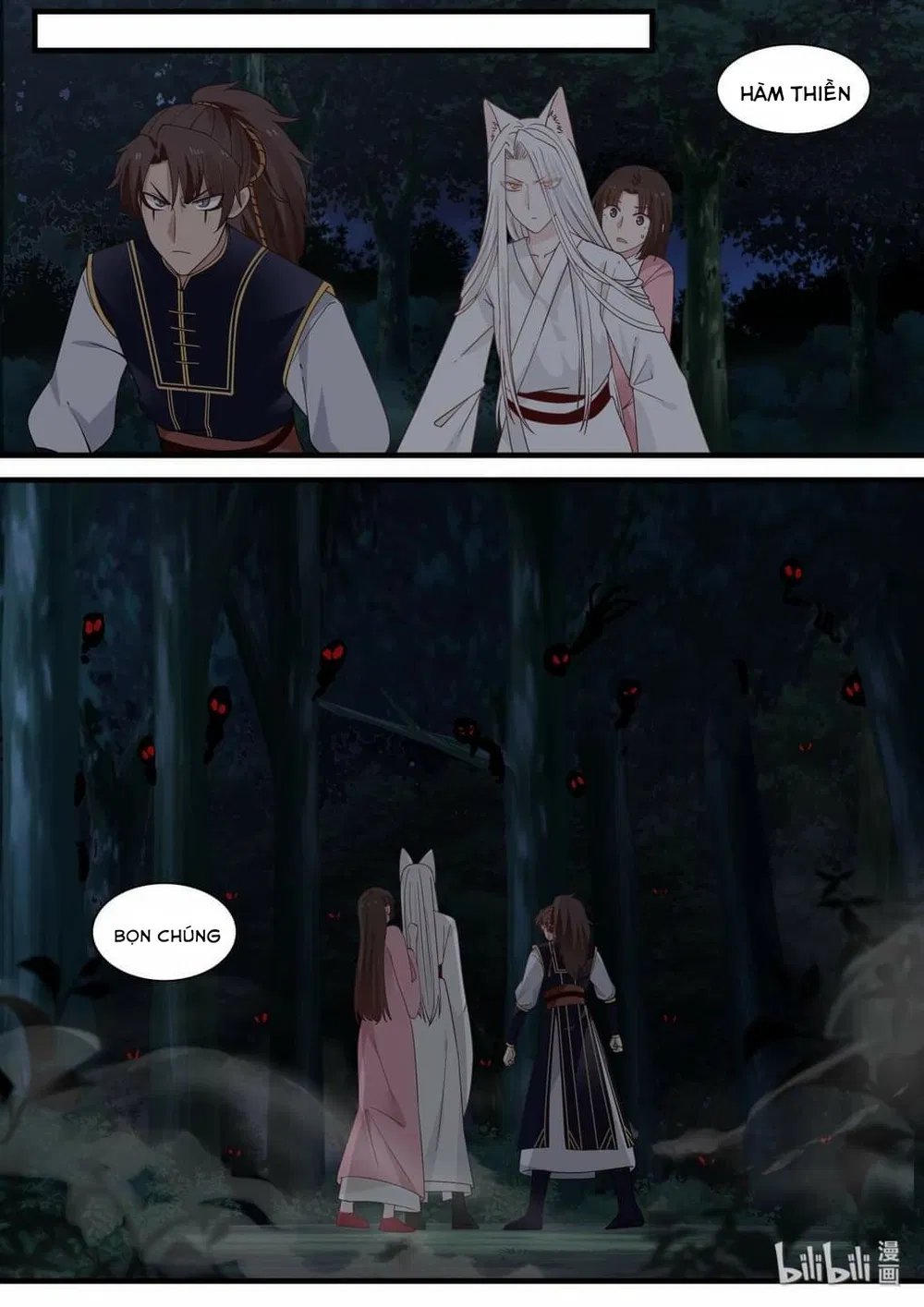 Hàm Thiền Nô Chapter 49 - Trang 6
