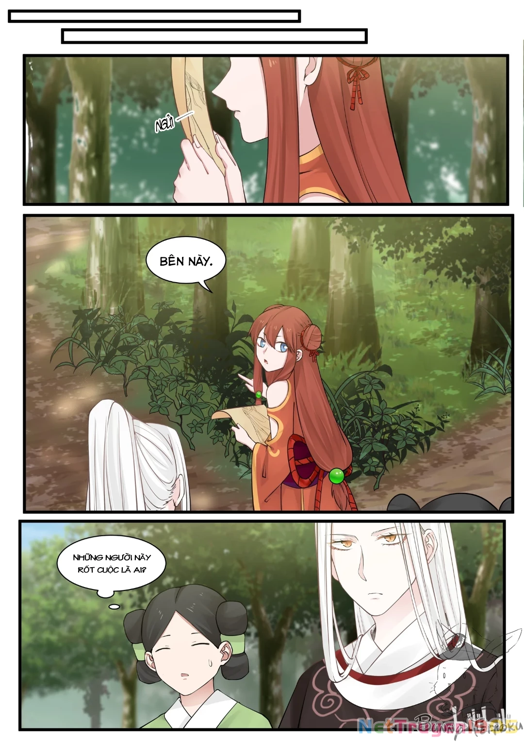 Hàm Thiền Nô Chapter 5 - Trang 10