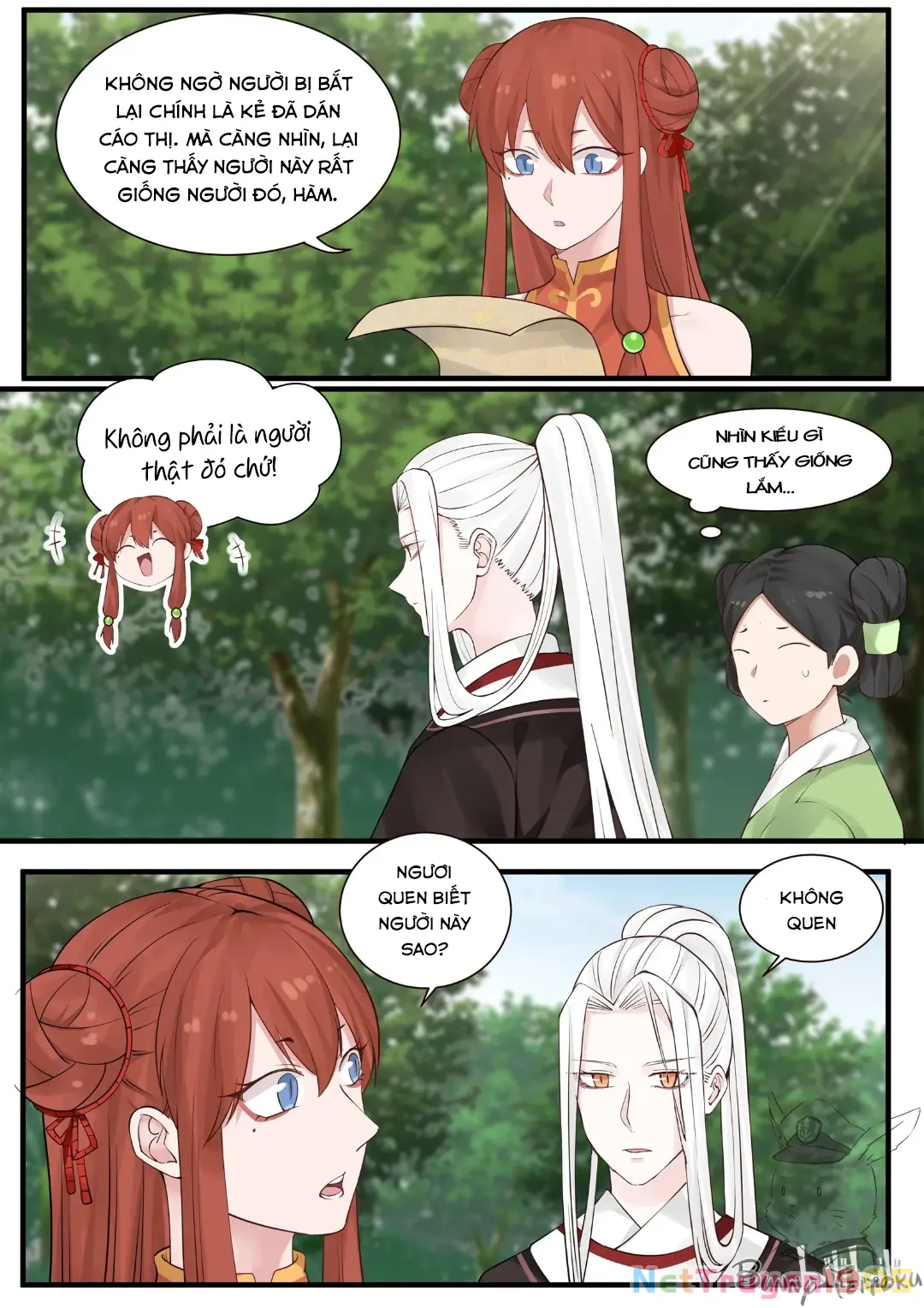 Hàm Thiền Nô Chapter 5 - Trang 11
