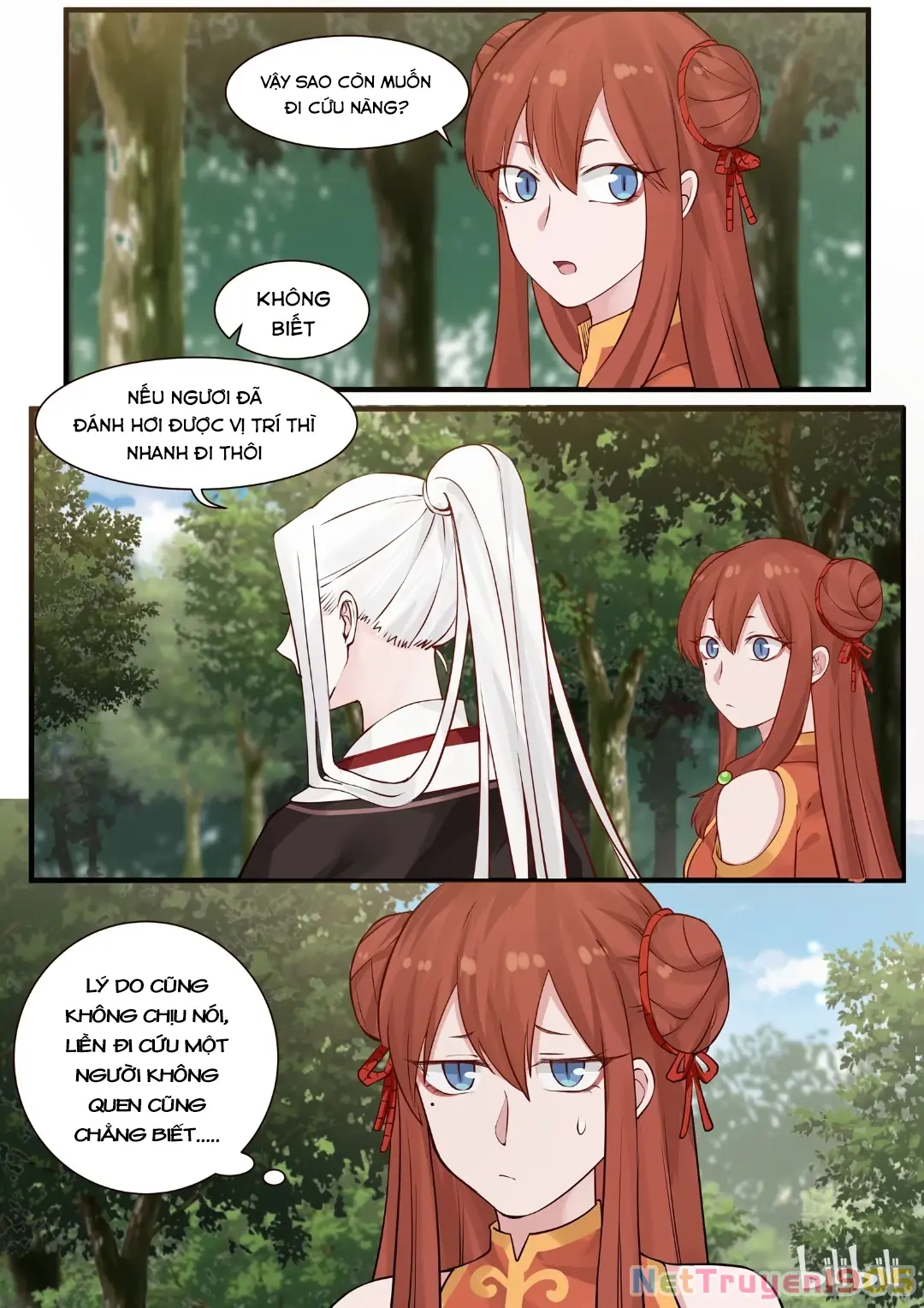 Hàm Thiền Nô Chapter 5 - Trang 12