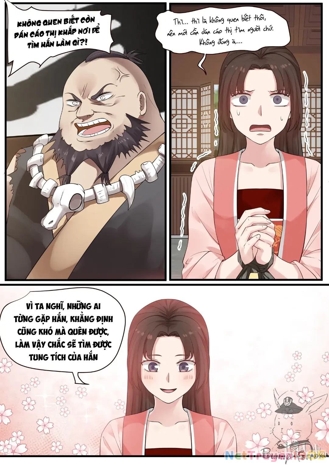 Hàm Thiền Nô Chapter 5 - Trang 14