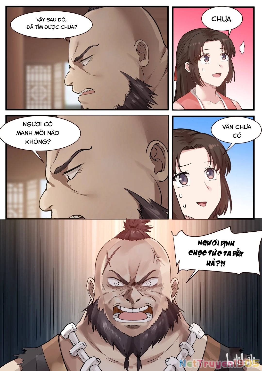 Hàm Thiền Nô Chapter 5 - Trang 15