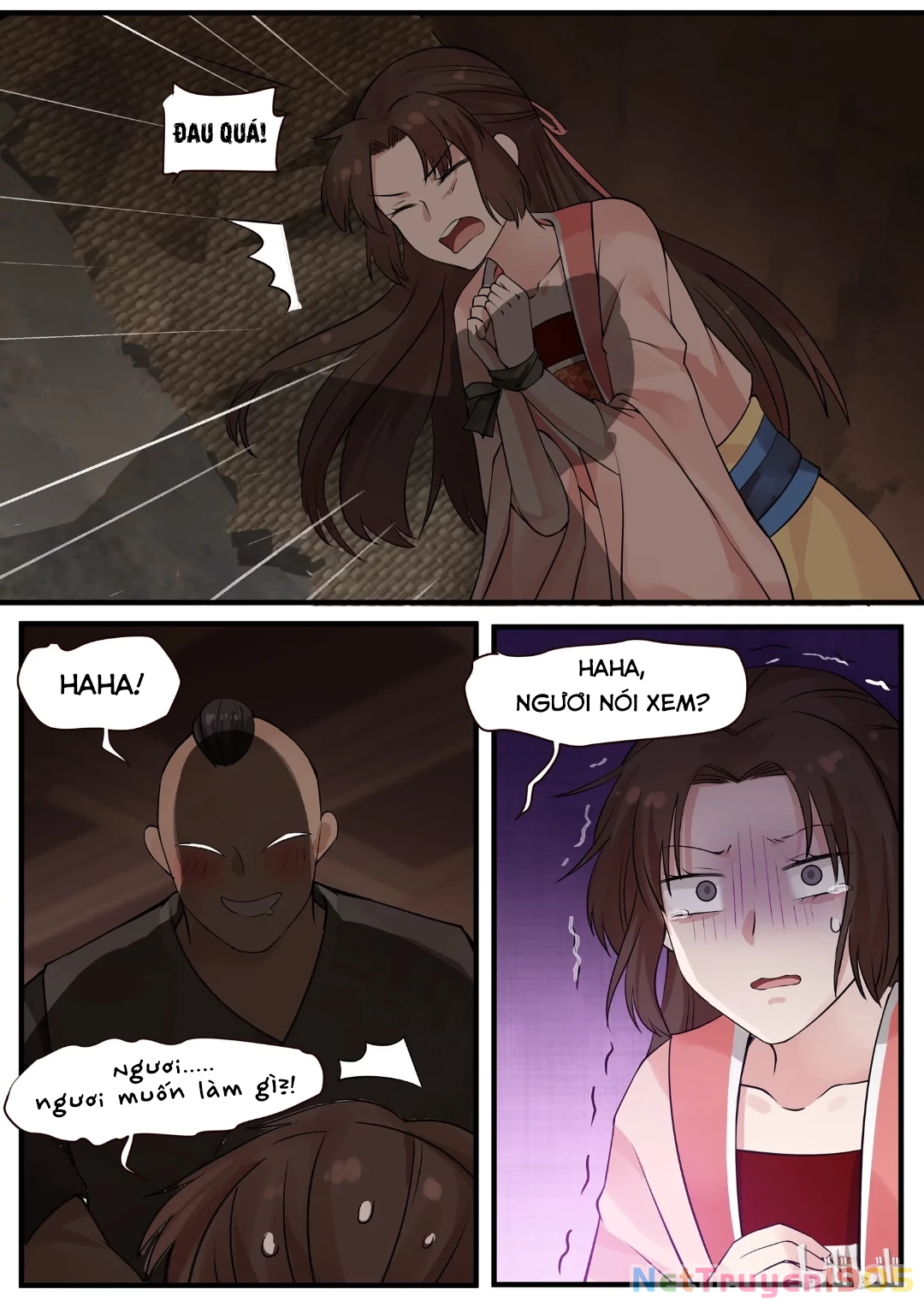 Hàm Thiền Nô Chapter 5 - Trang 17