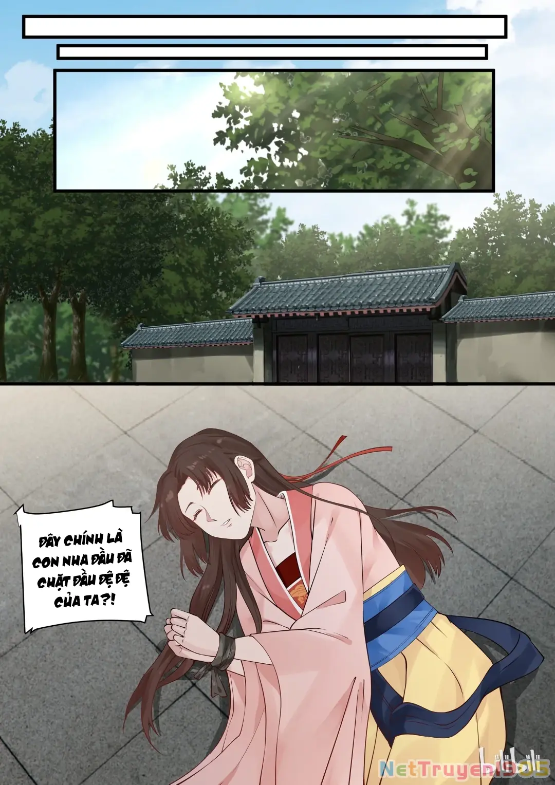 Hàm Thiền Nô Chapter 5 - Trang 3