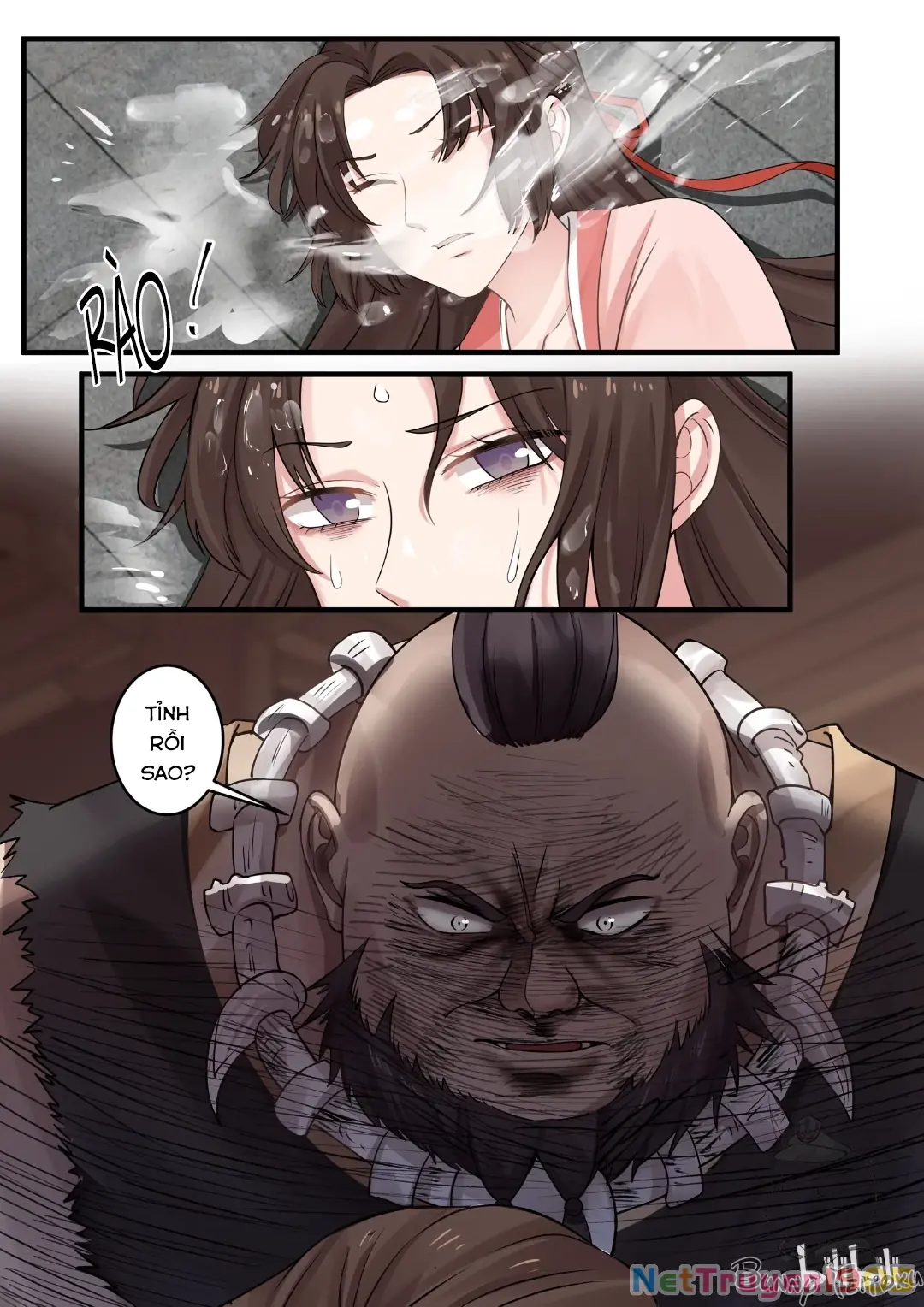 Hàm Thiền Nô Chapter 5 - Trang 6