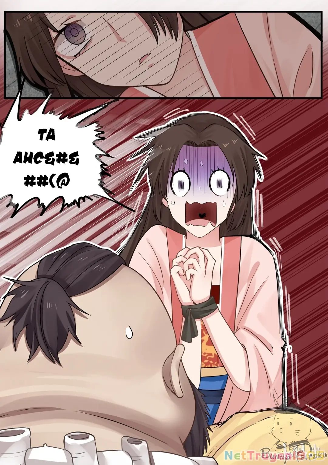 Hàm Thiền Nô Chapter 5 - Trang 7