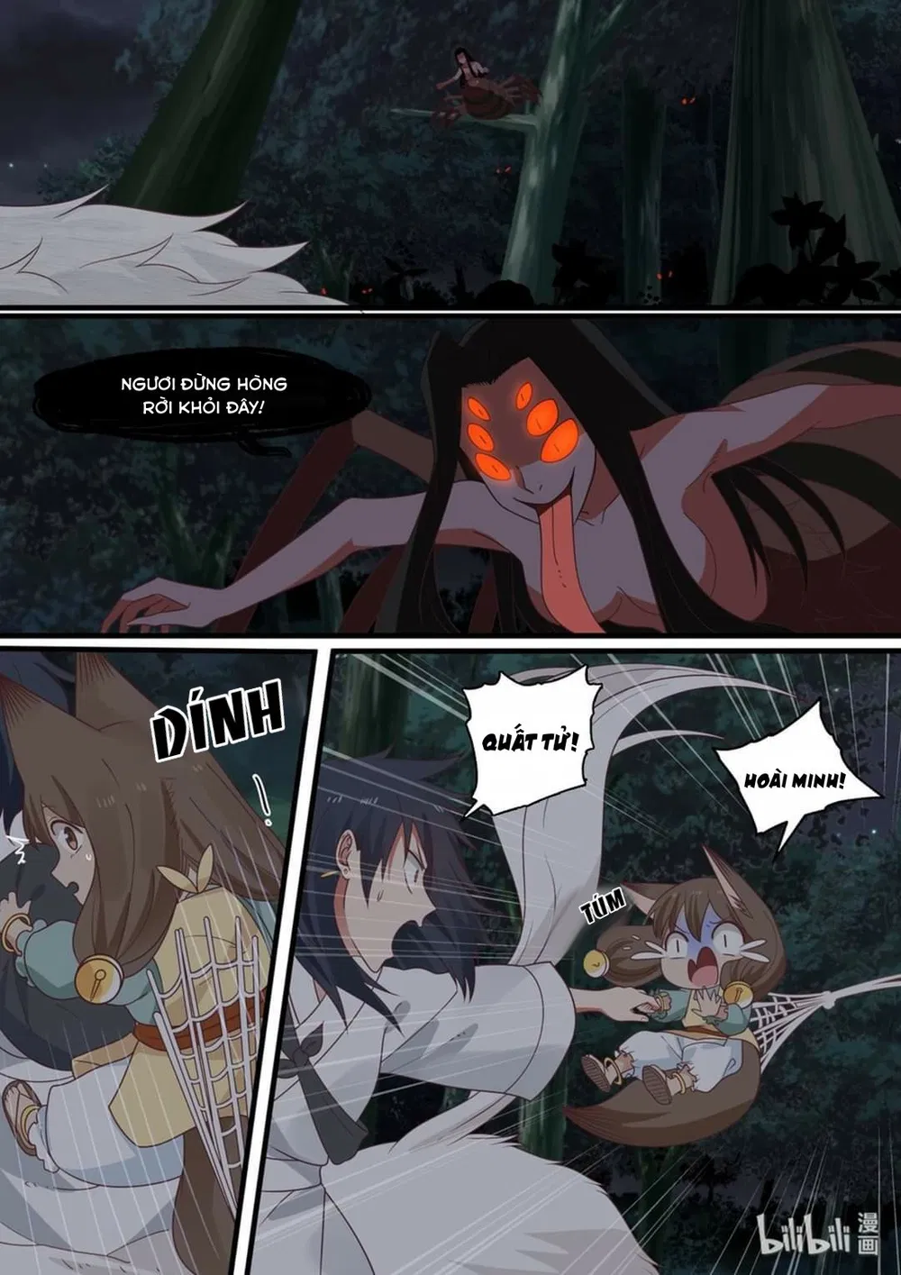 Hàm Thiền Nô Chapter 50 - Trang 13