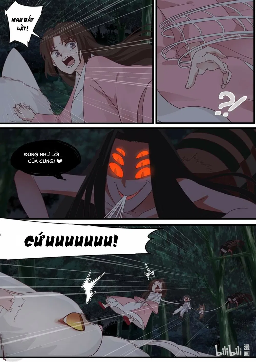 Hàm Thiền Nô Chapter 50 - Trang 14