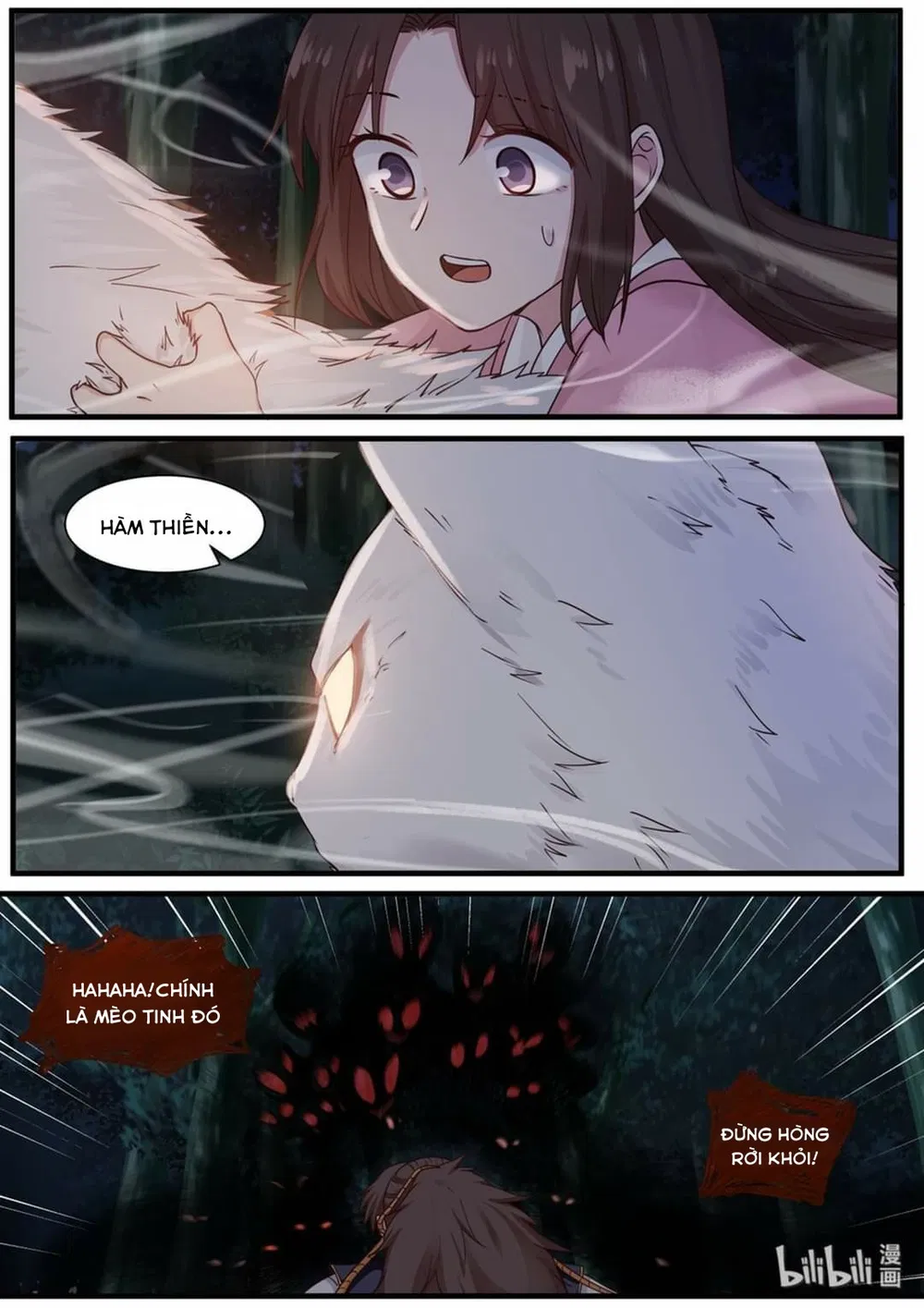 Hàm Thiền Nô Chapter 50 - Trang 4