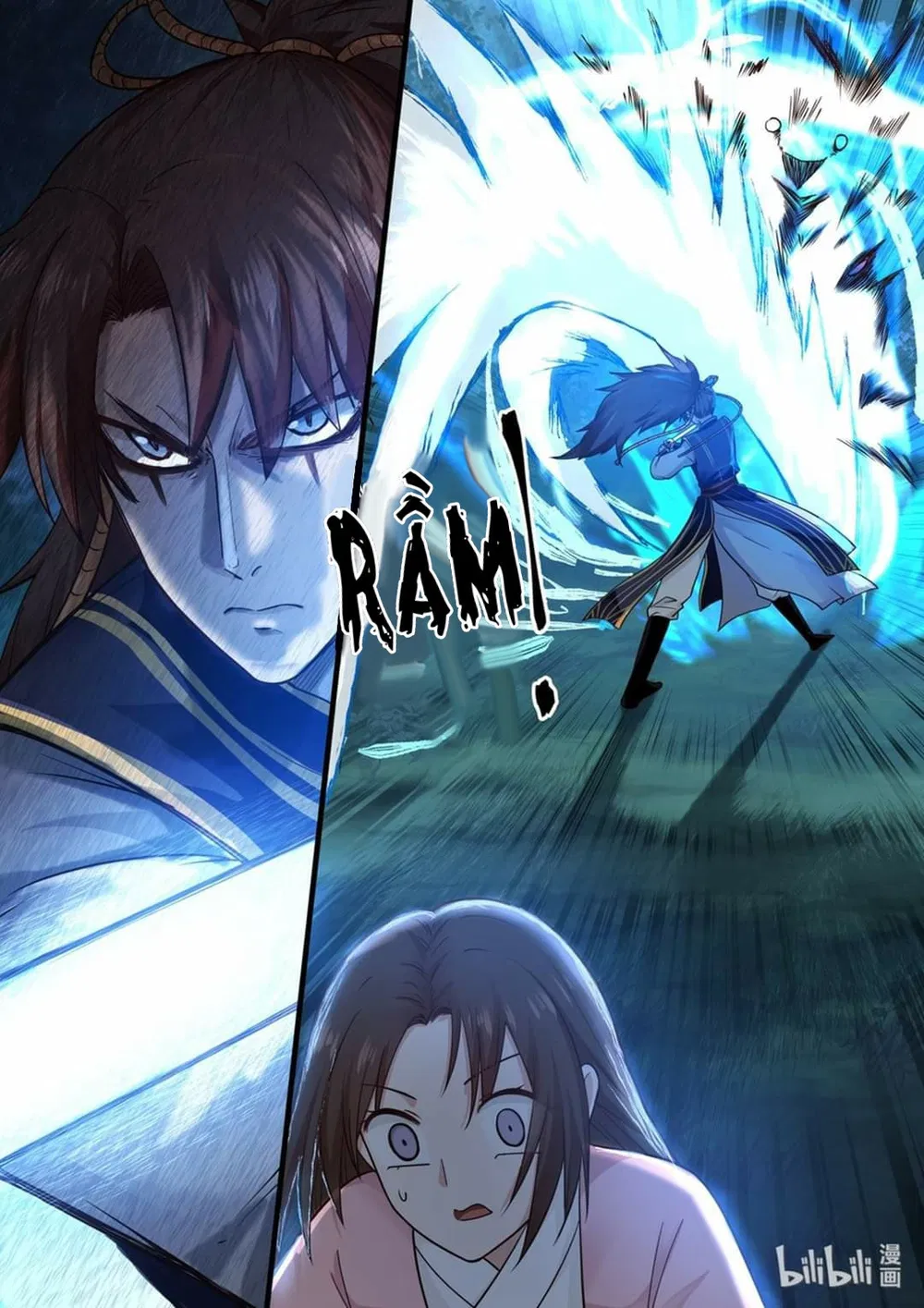 Hàm Thiền Nô Chapter 50 - Trang 5