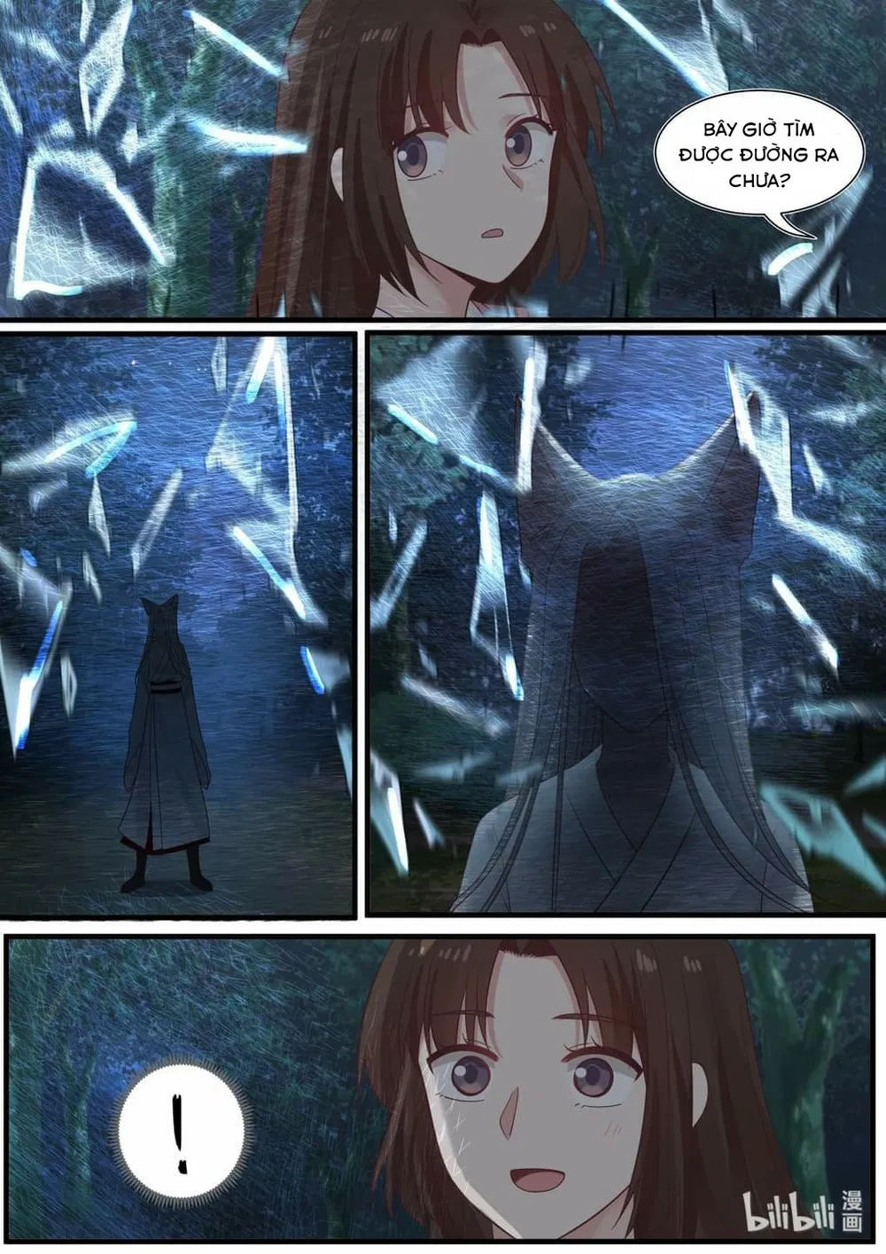 Hàm Thiền Nô Chapter 51 - Trang 11