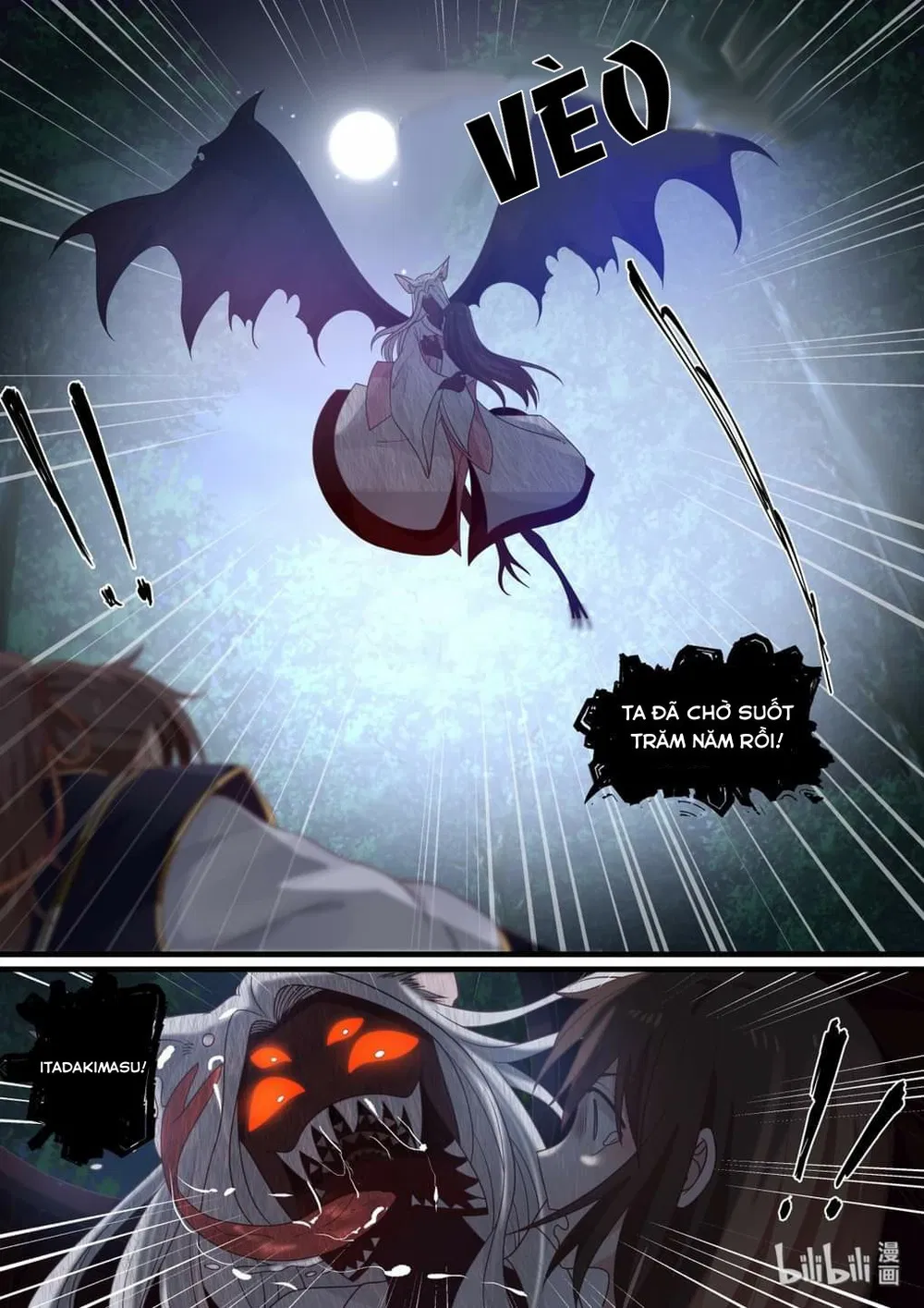Hàm Thiền Nô Chapter 51 - Trang 14