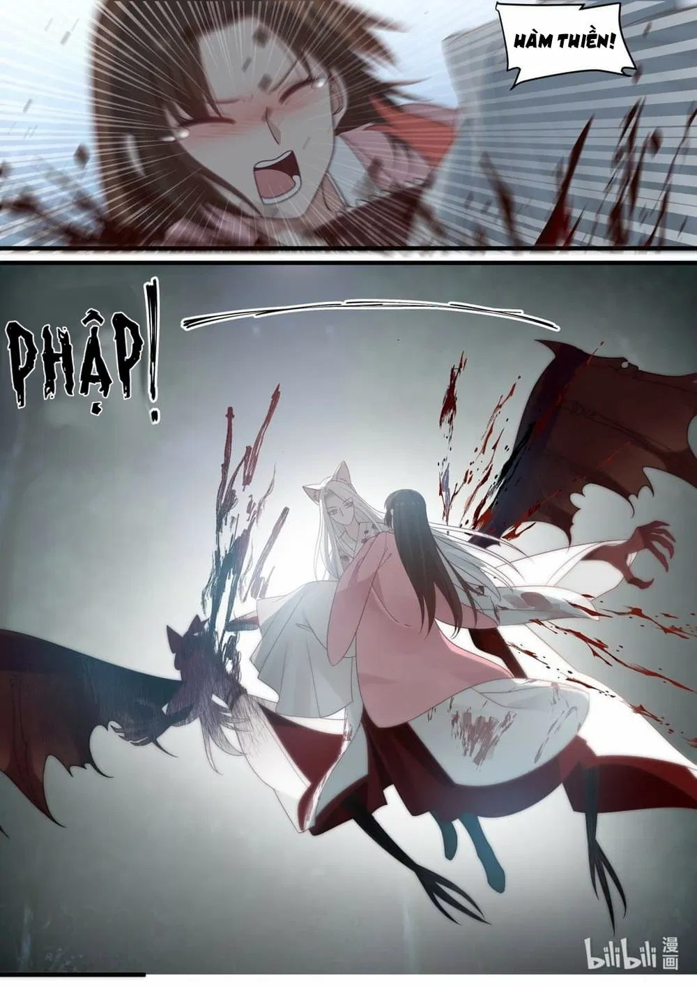 Hàm Thiền Nô Chapter 51 - Trang 15