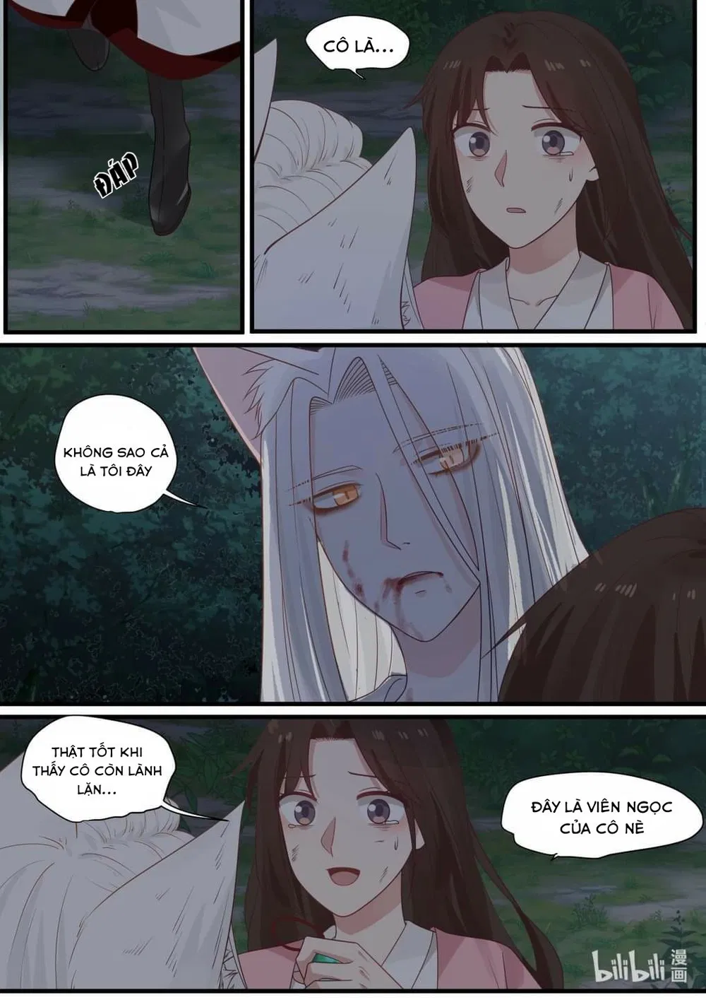 Hàm Thiền Nô Chapter 51 - Trang 16