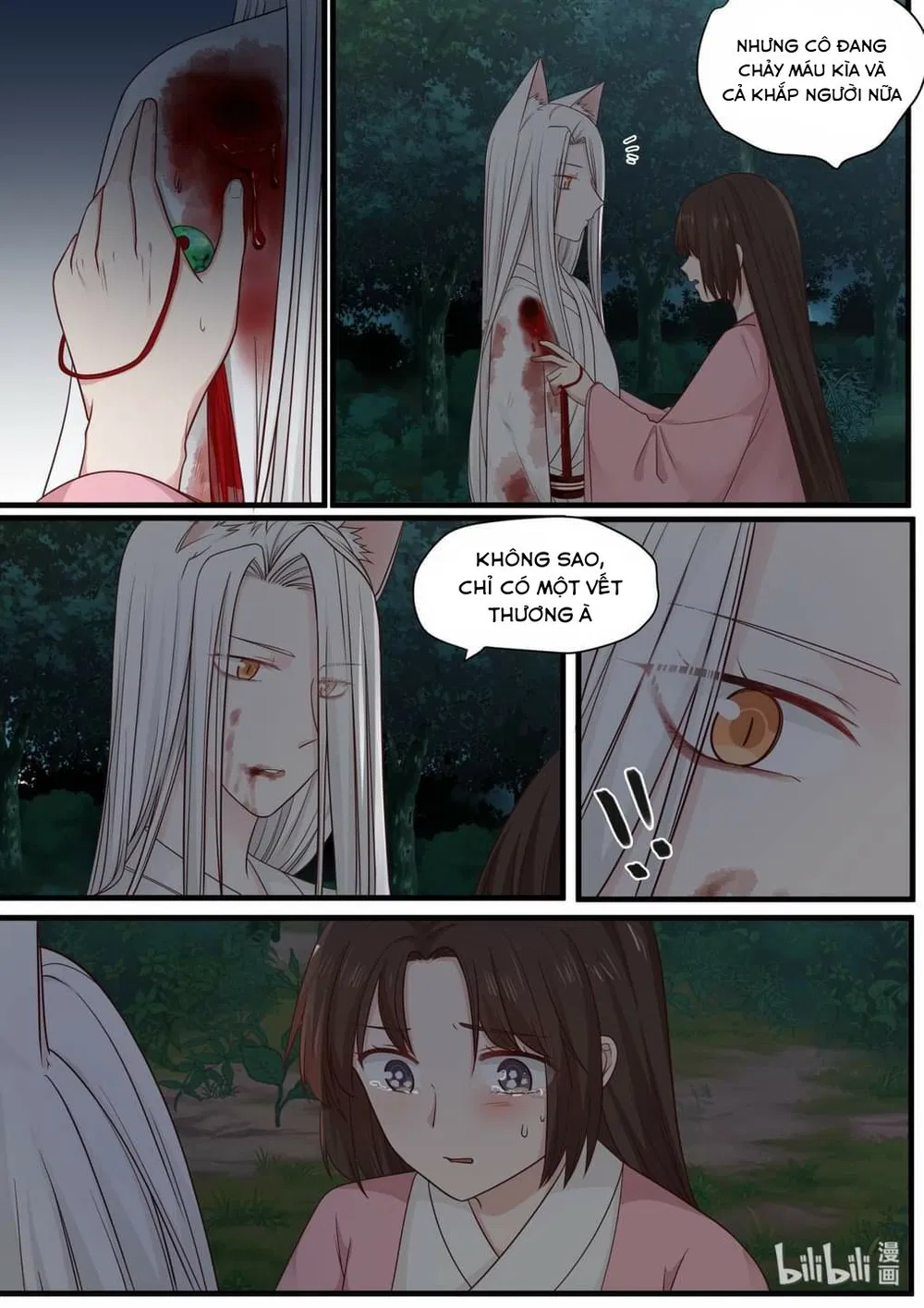 Hàm Thiền Nô Chapter 51 - Trang 18