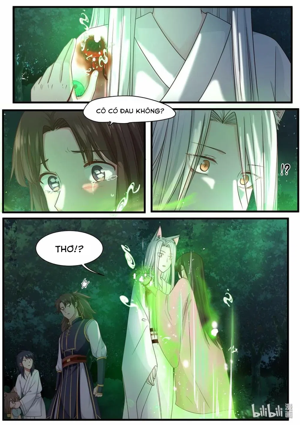 Hàm Thiền Nô Chapter 51 - Trang 19
