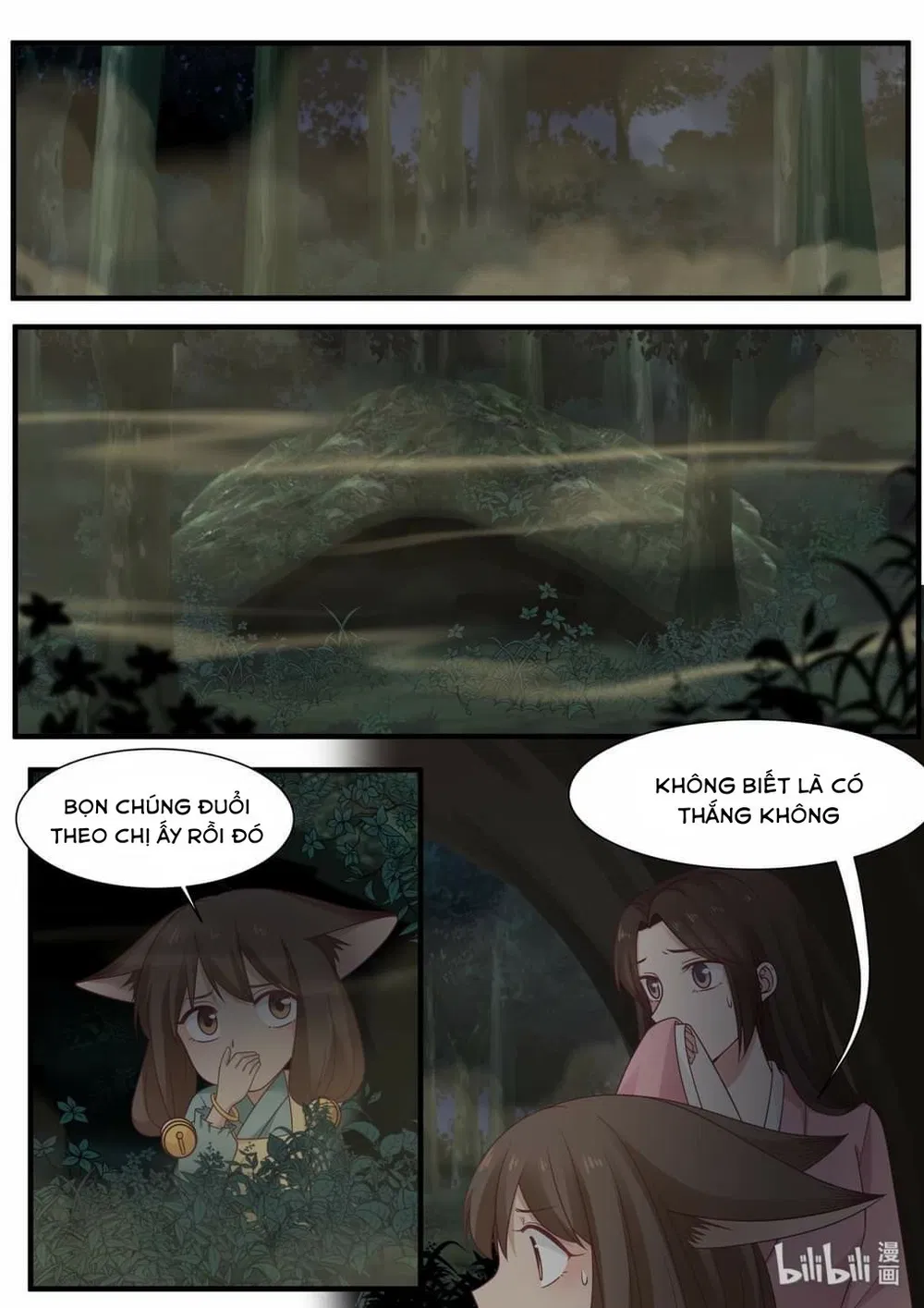 Hàm Thiền Nô Chapter 51 - Trang 4