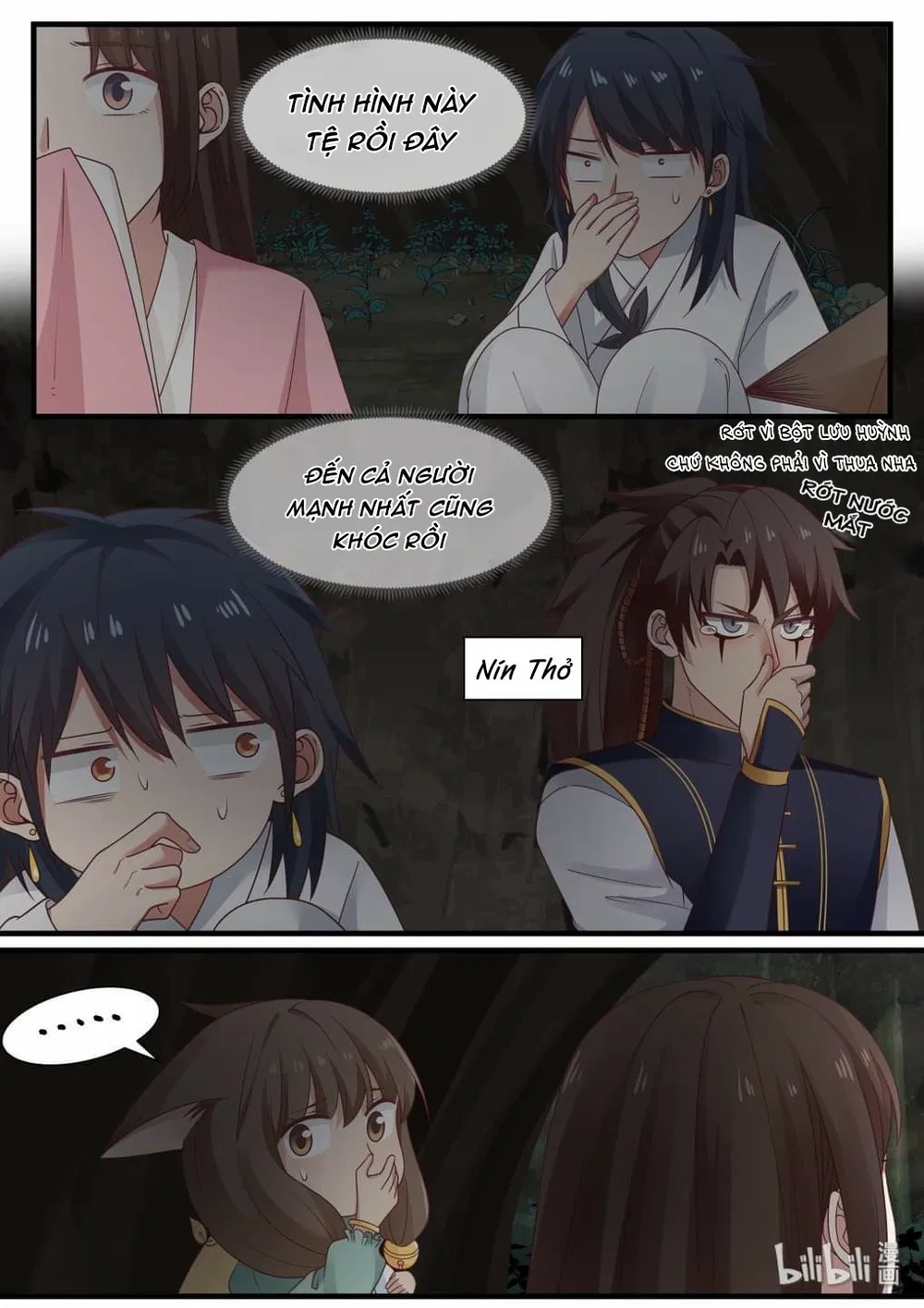 Hàm Thiền Nô Chapter 51 - Trang 5