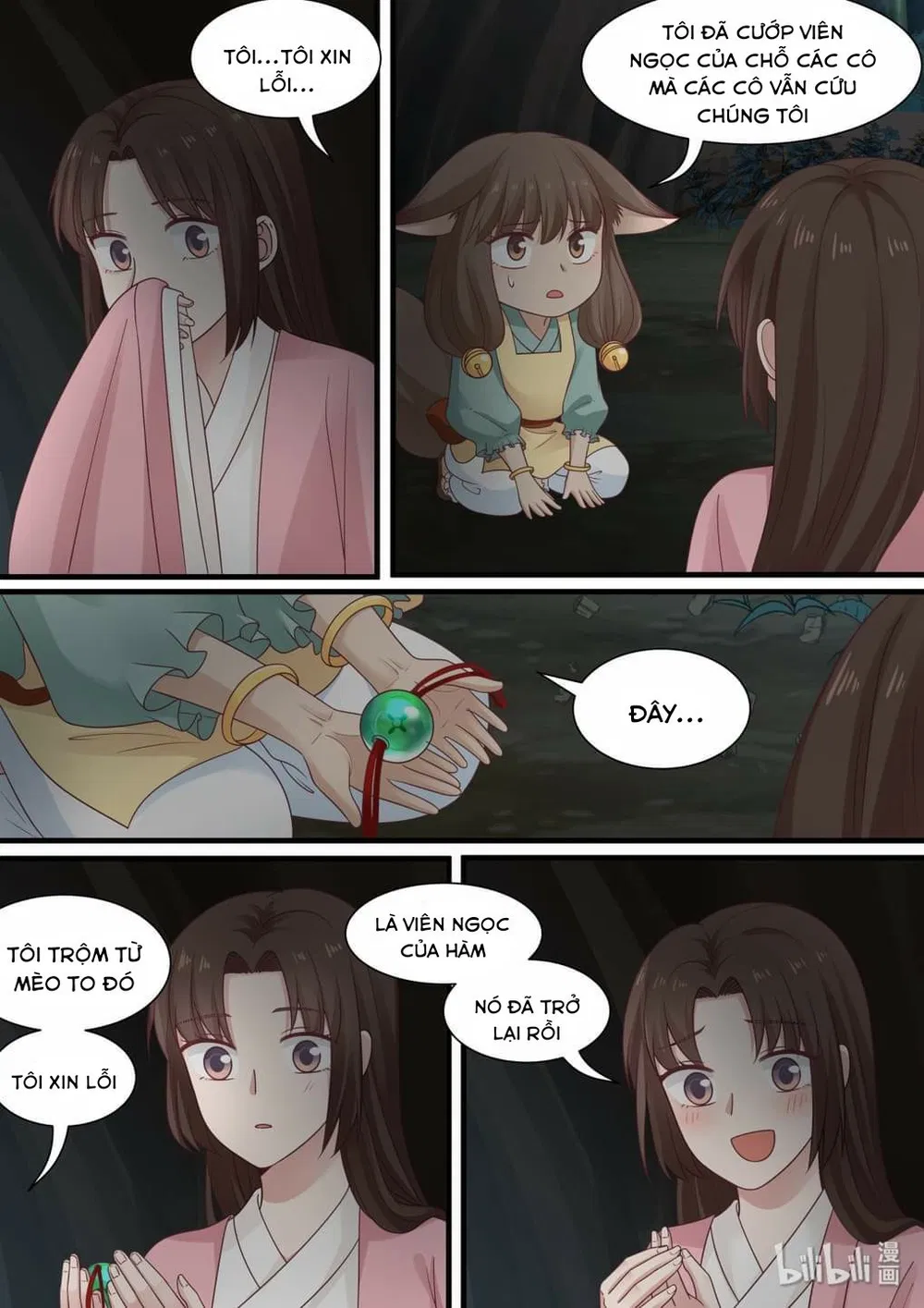 Hàm Thiền Nô Chapter 51 - Trang 6