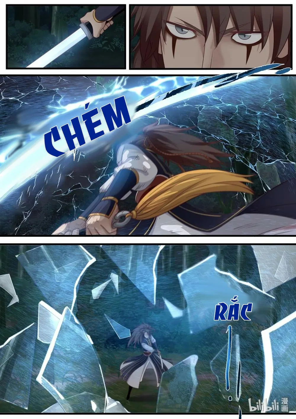 Hàm Thiền Nô Chapter 51 - Trang 9