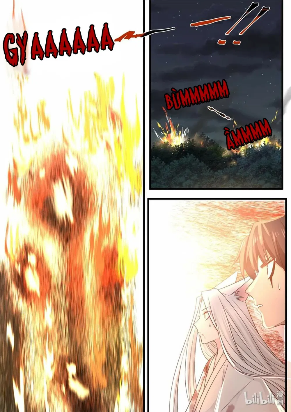 Hàm Thiền Nô Chapter 52 - Trang 15