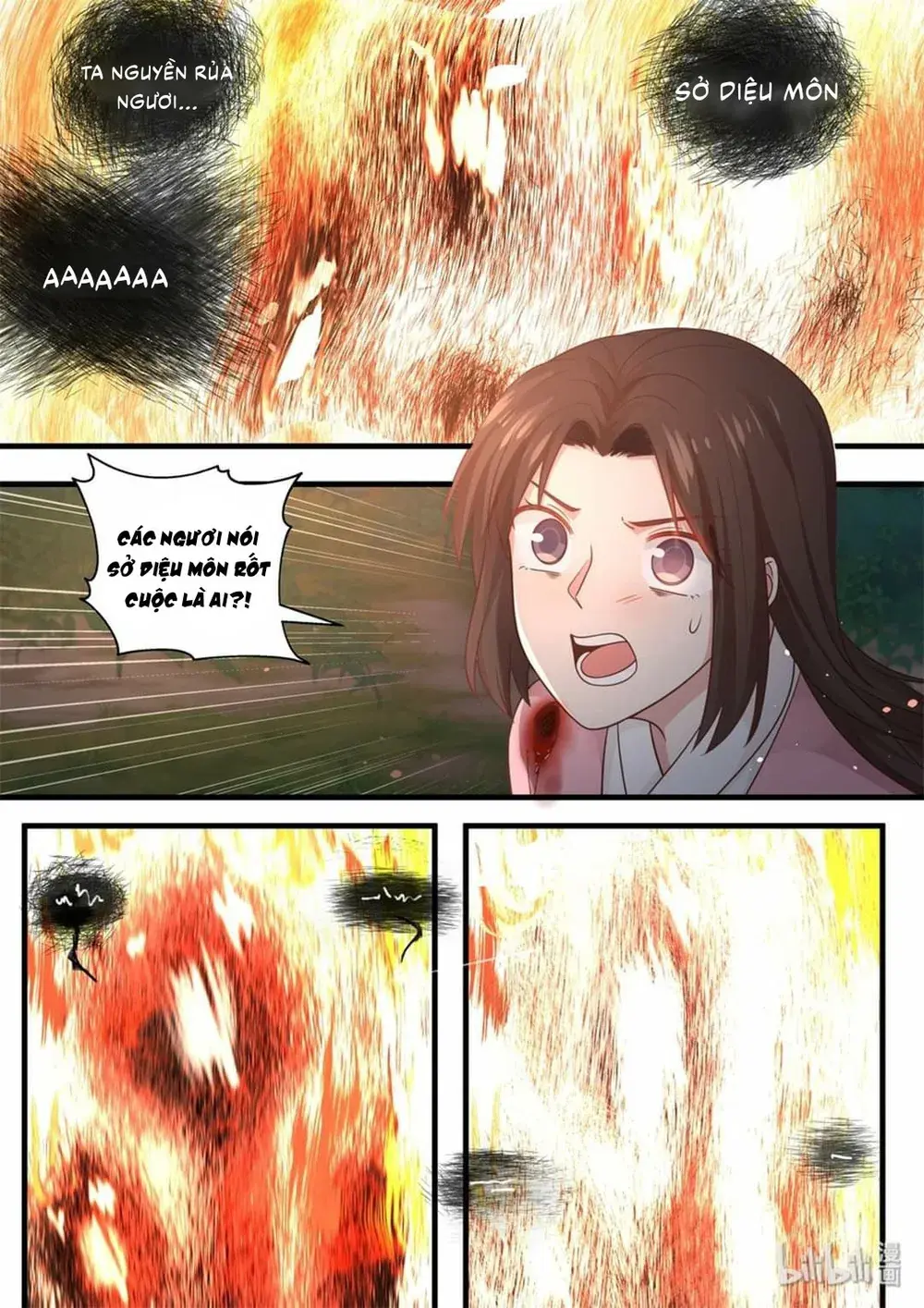 Hàm Thiền Nô Chapter 52 - Trang 17